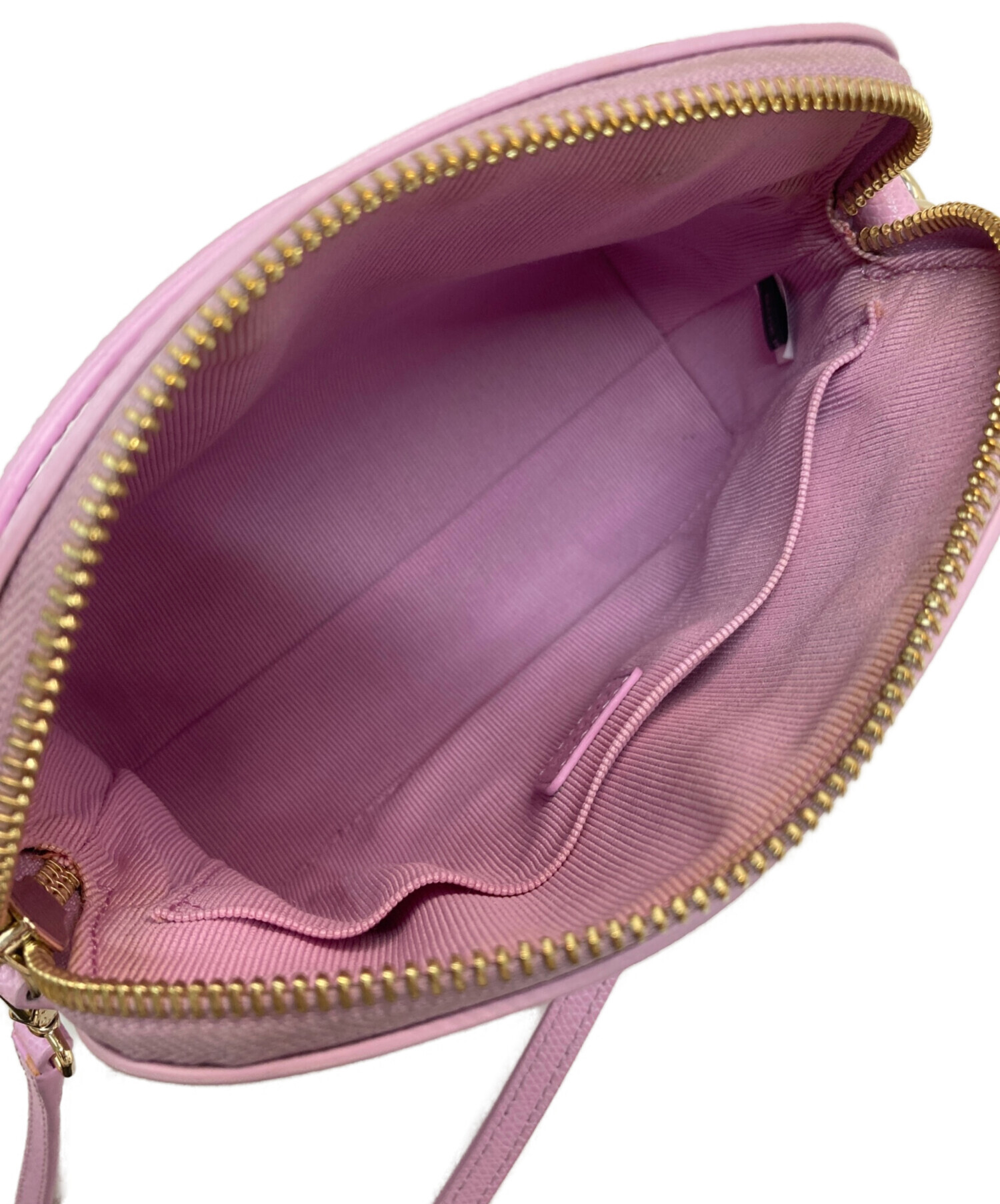 中古・古着通販】FURLA (フルラ) ショルダーバッグ ピンク｜ブランド