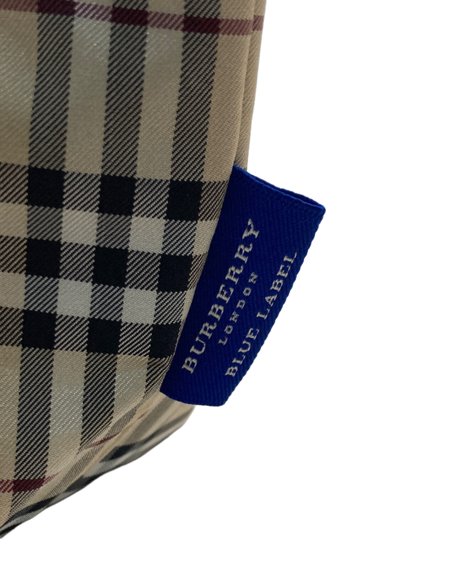 中古・古着通販】BURBERRY BLUE LABEL (バーバリー ブルー レーベル