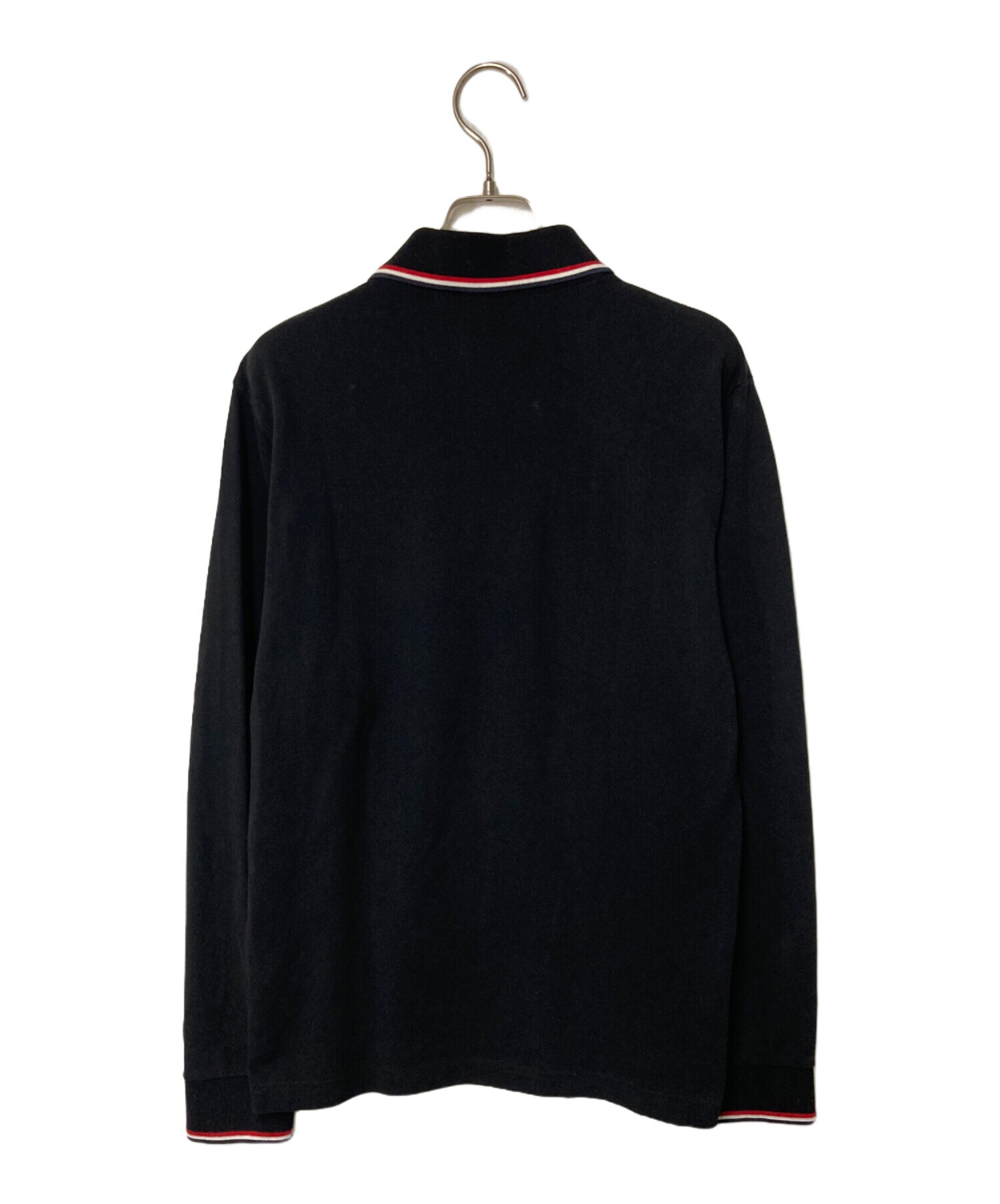 中古・古着通販】MONCLER (モンクレール) MAGLIA POLO / 長袖