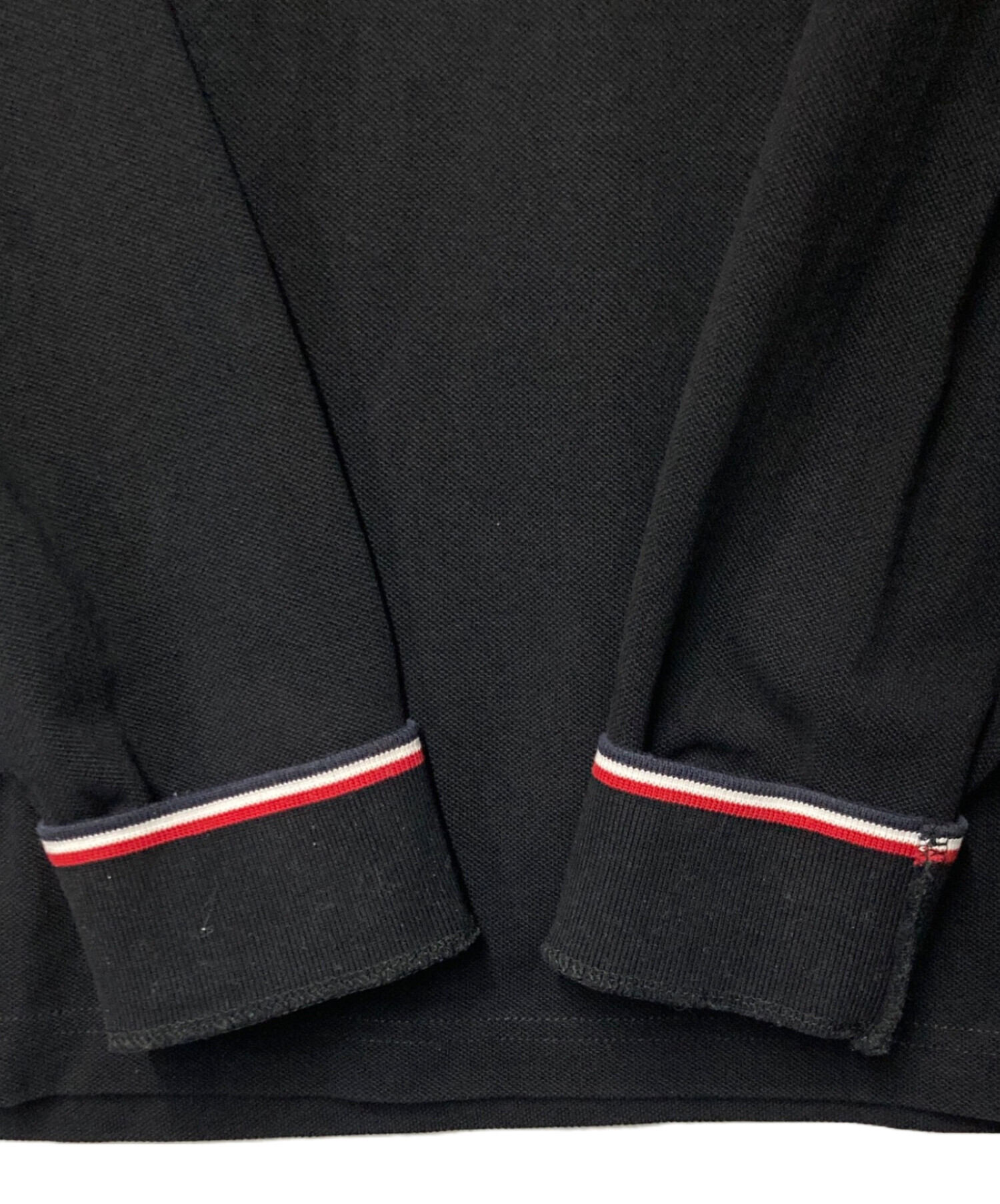 中古・古着通販】MONCLER (モンクレール) MAGLIA POLO / 長袖