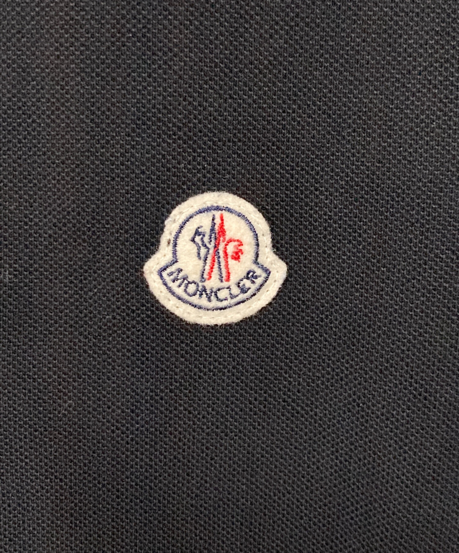 中古・古着通販】MONCLER (モンクレール) MAGLIA POLO / 長袖