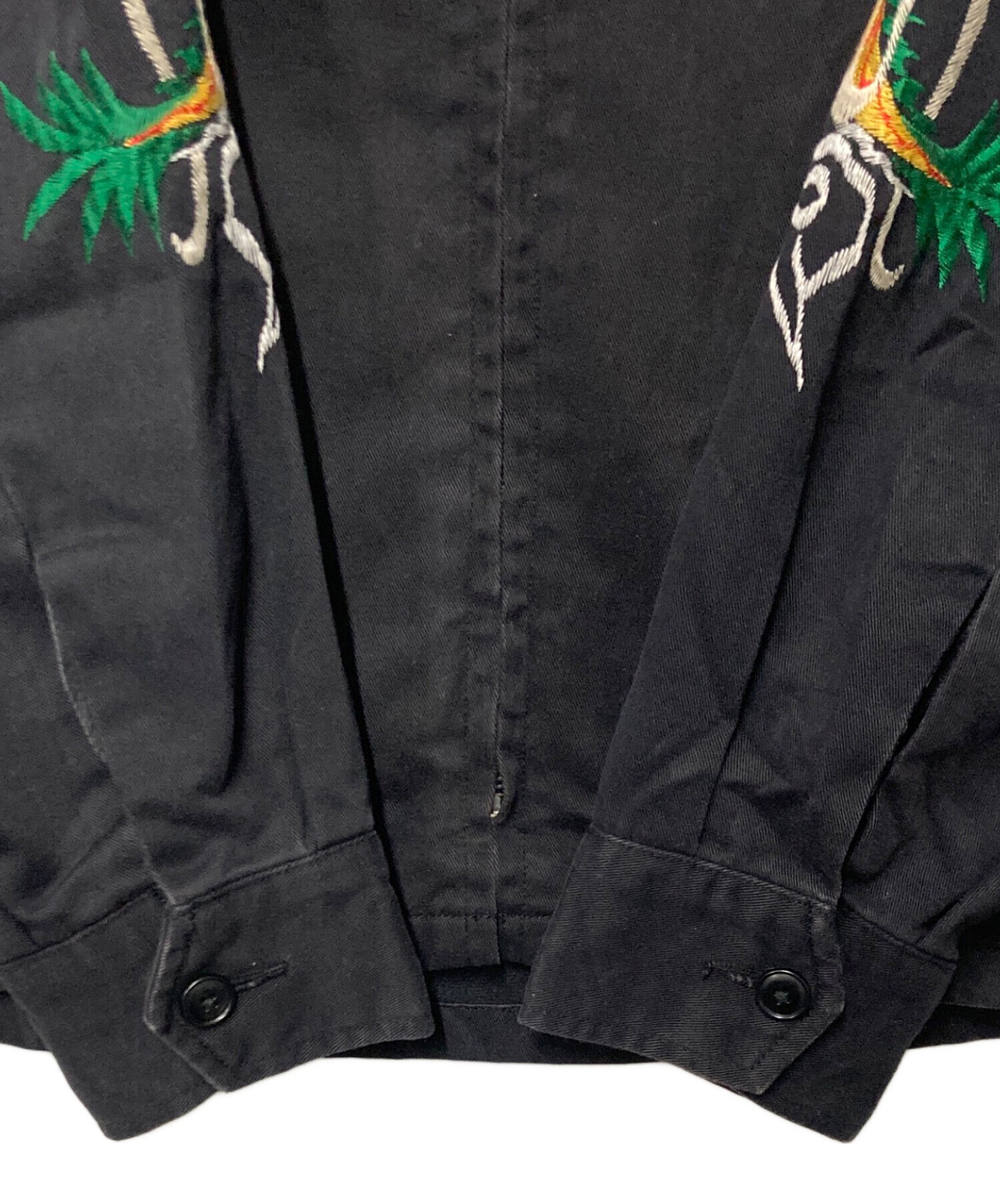 中古・古着通販】RUDE GALLERY (ルードギャラリー) VIETNAM JACKET