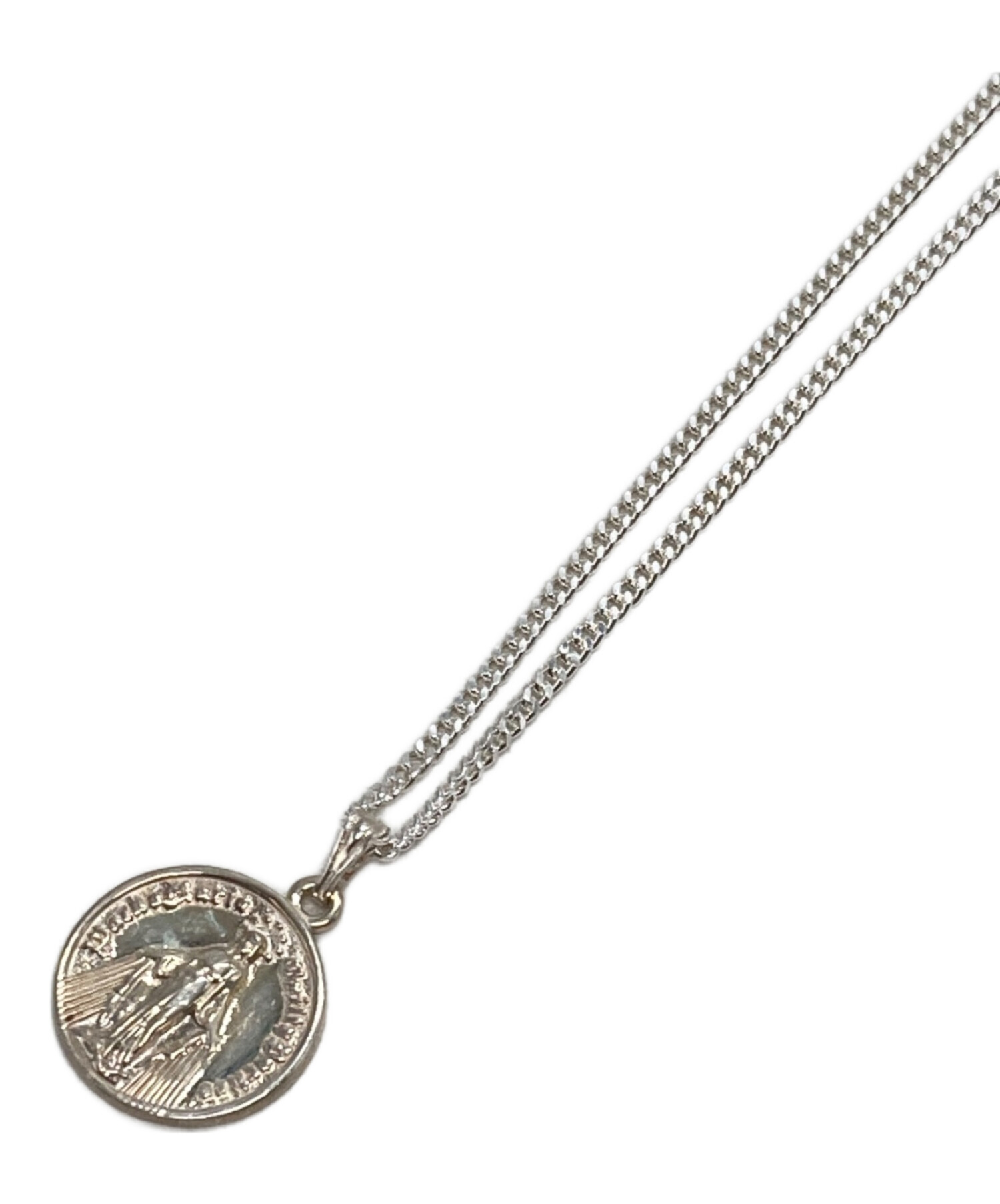 中古・古着通販】WACKO MARIA (ワコマリア) COIN NECKLACE｜ブランド