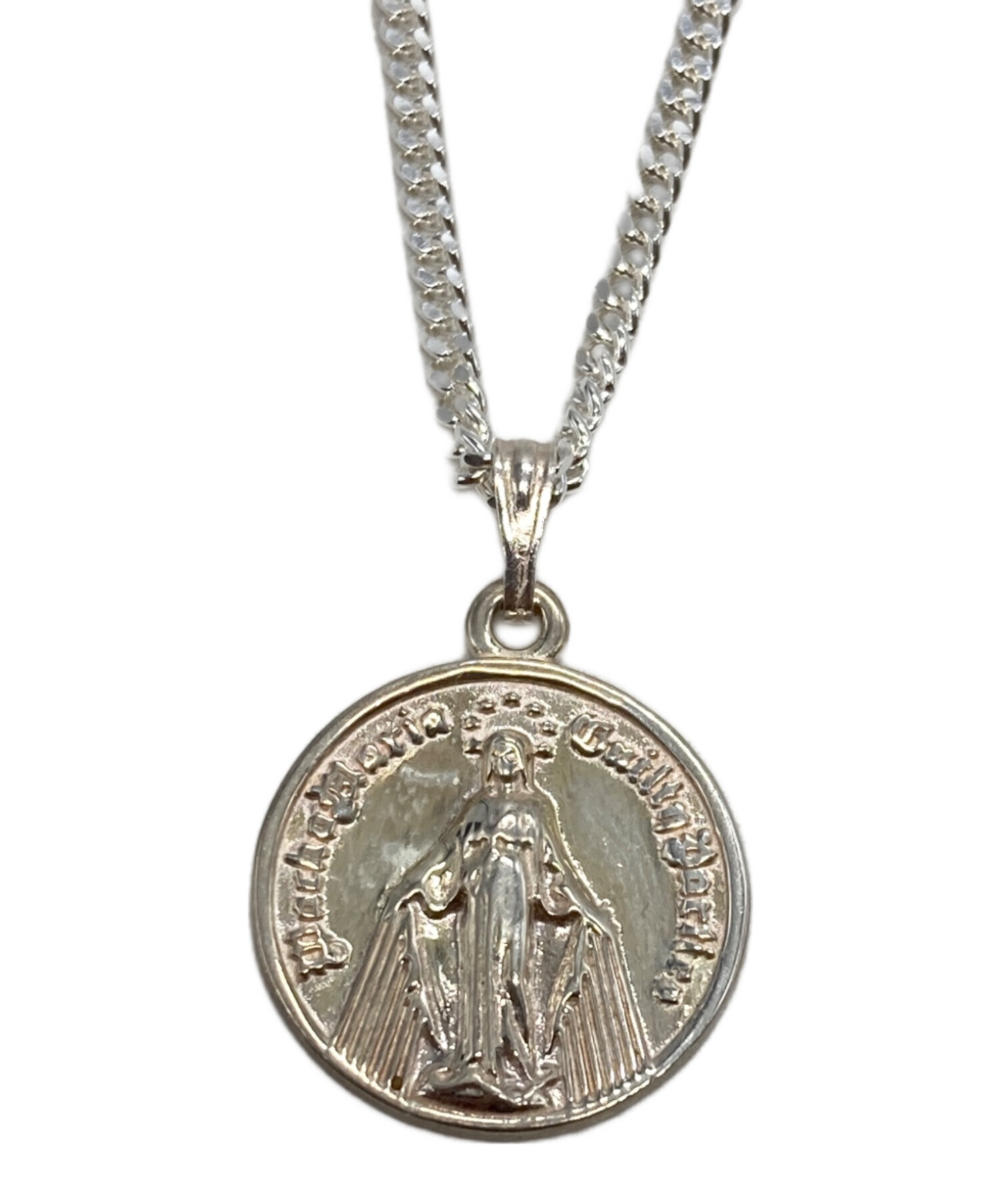中古・古着通販】WACKO MARIA (ワコマリア) COIN NECKLACE｜ブランド