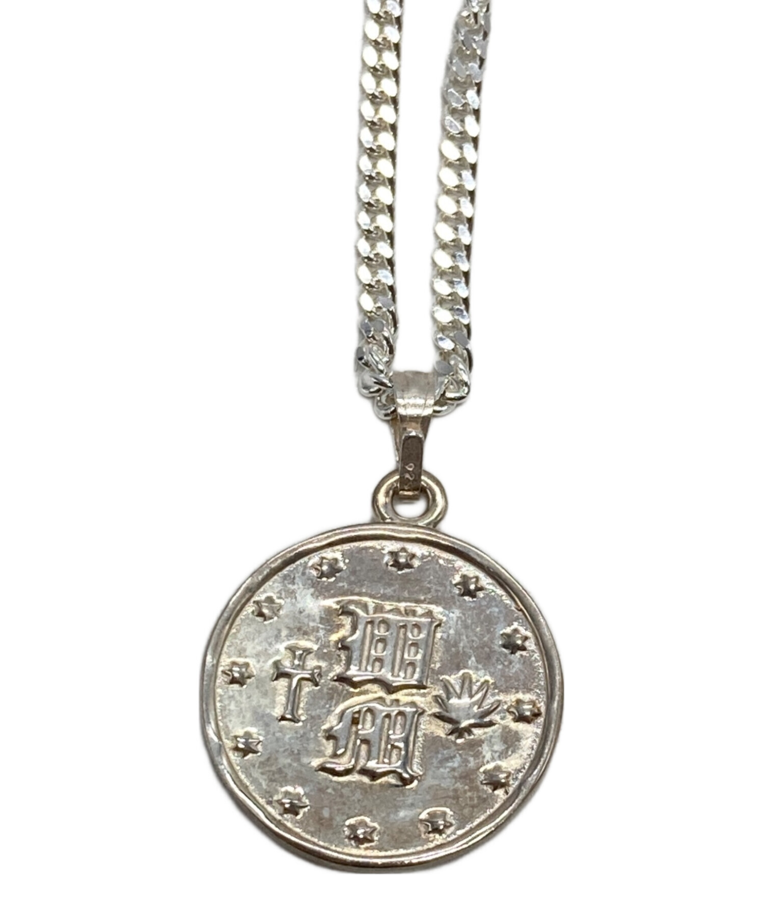 中古・古着通販】WACKO MARIA (ワコマリア) COIN NECKLACE|ブランド 中古・古着通販】WACKO MARIA (ワコマリア) COIN NECKLACE|ブランド