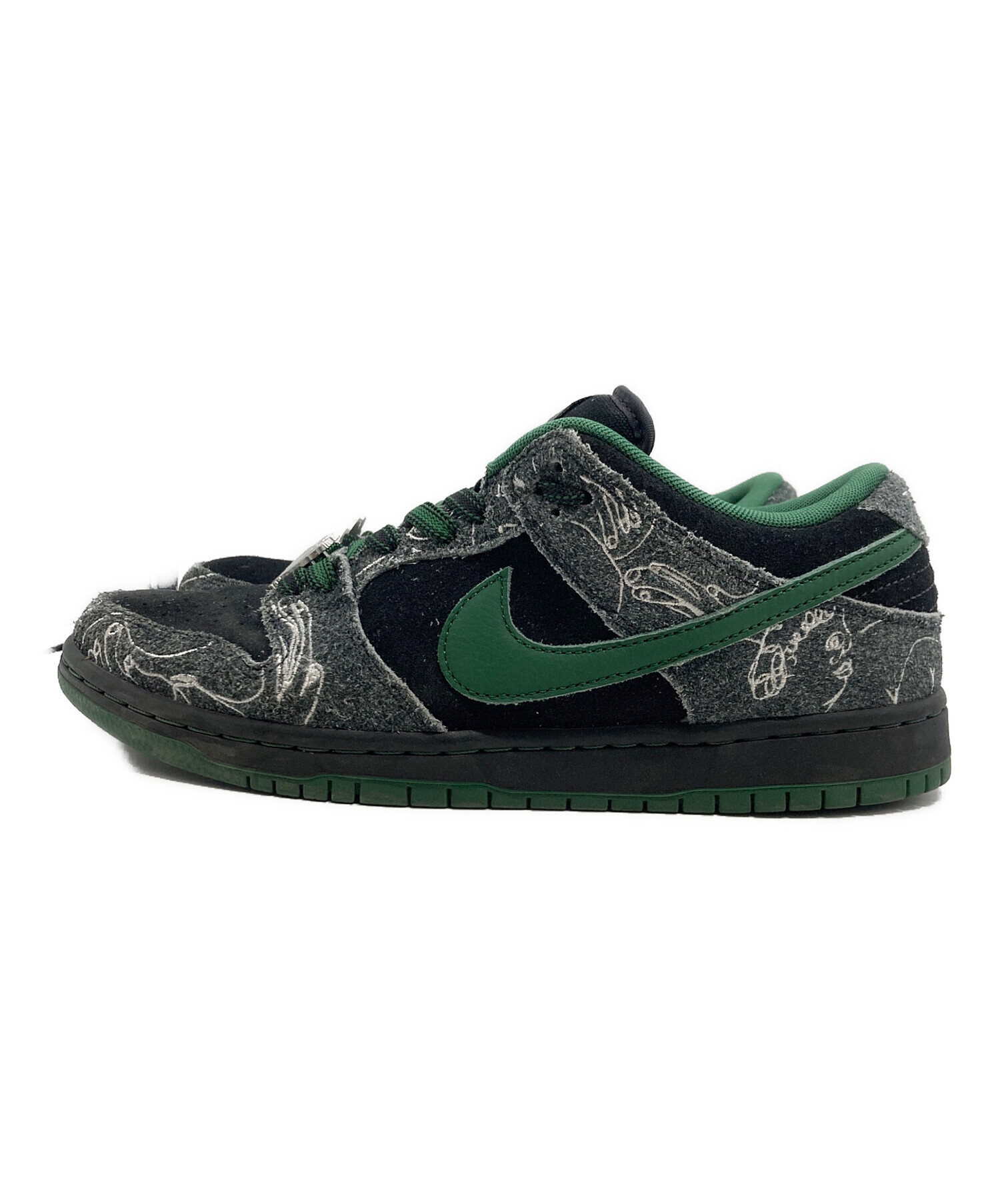 中古・古着通販】NIKE (ナイキ) There Skateboards Nike SB Dunk Low