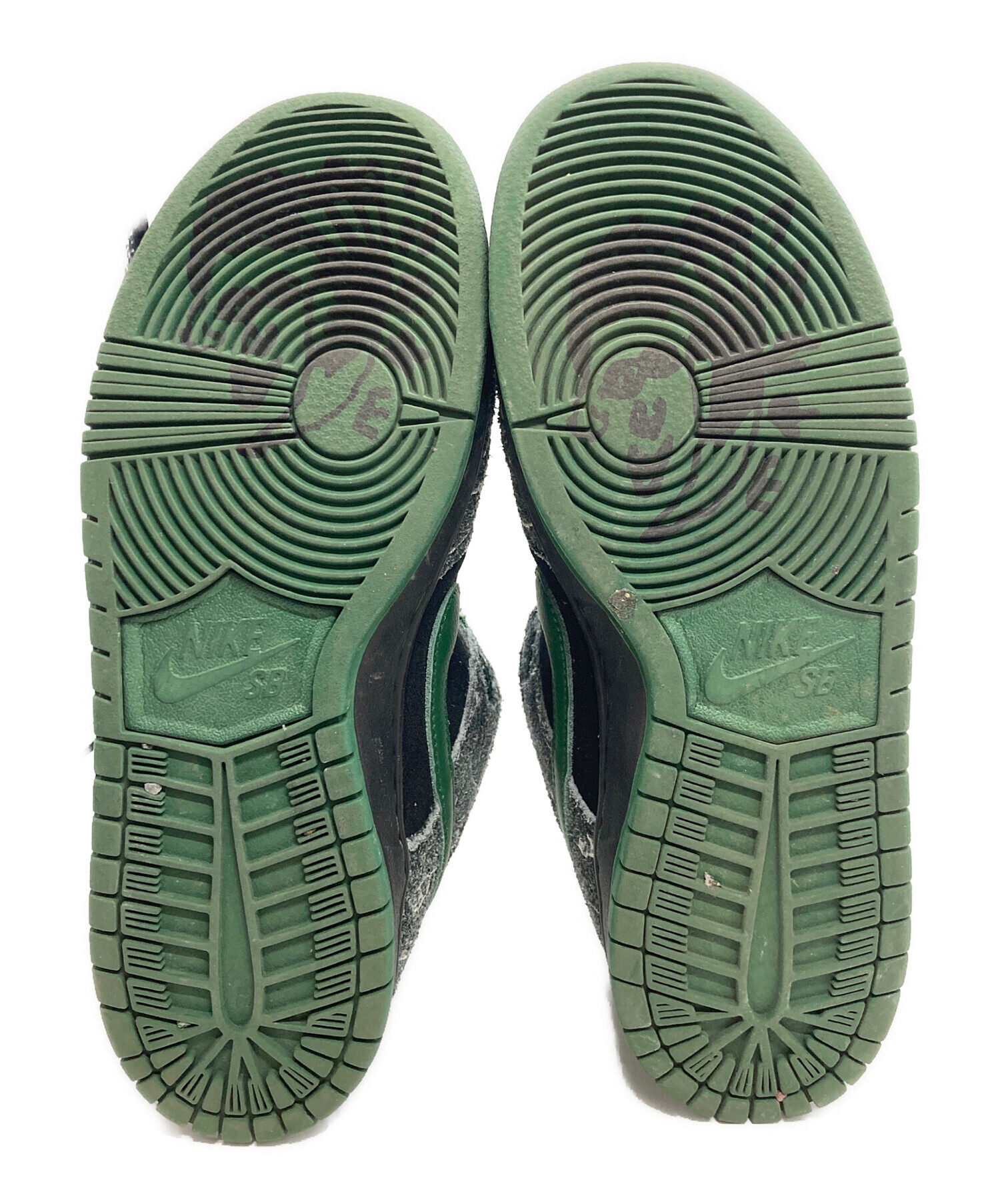 新品未使用There Skateboards × Nike SBDunk Low 中古・古着通販】NIKE (ナイキ) There Skateboards Nike SB Dunk Low