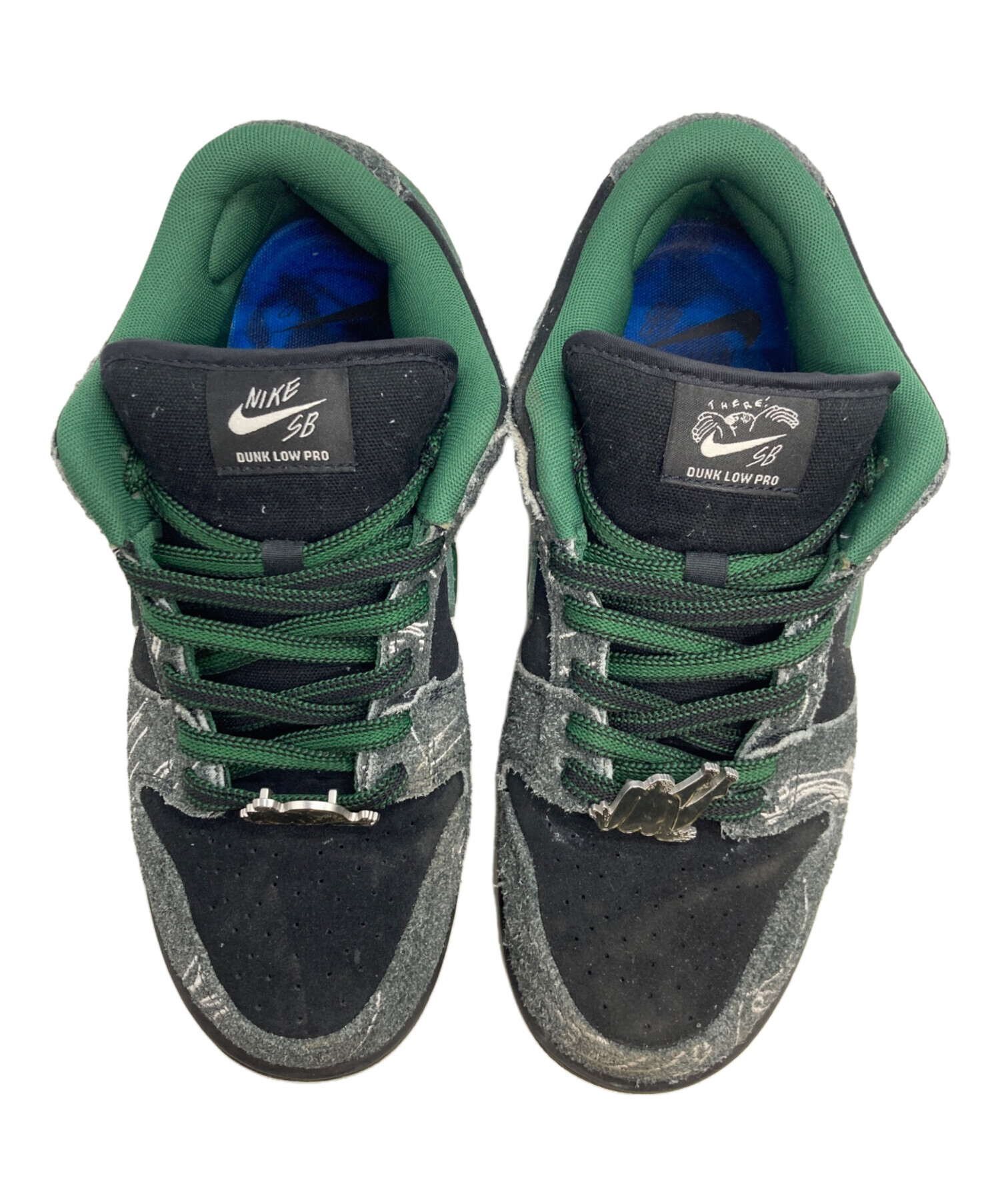 中古・古着通販】NIKE (ナイキ) There Skateboards Nike SB Dunk Low 