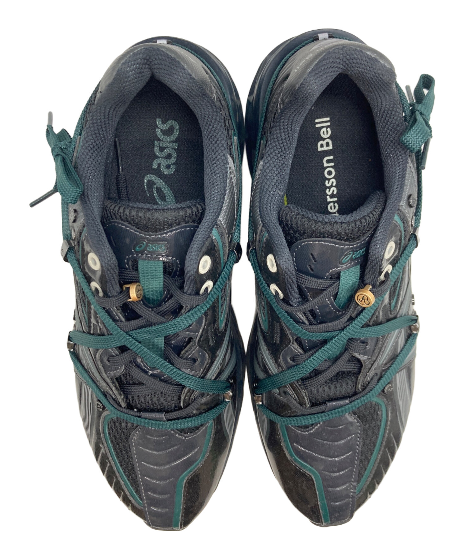 中古・古着通販】asics (アシックス) ANDERSSON BELL (アンダーソン 