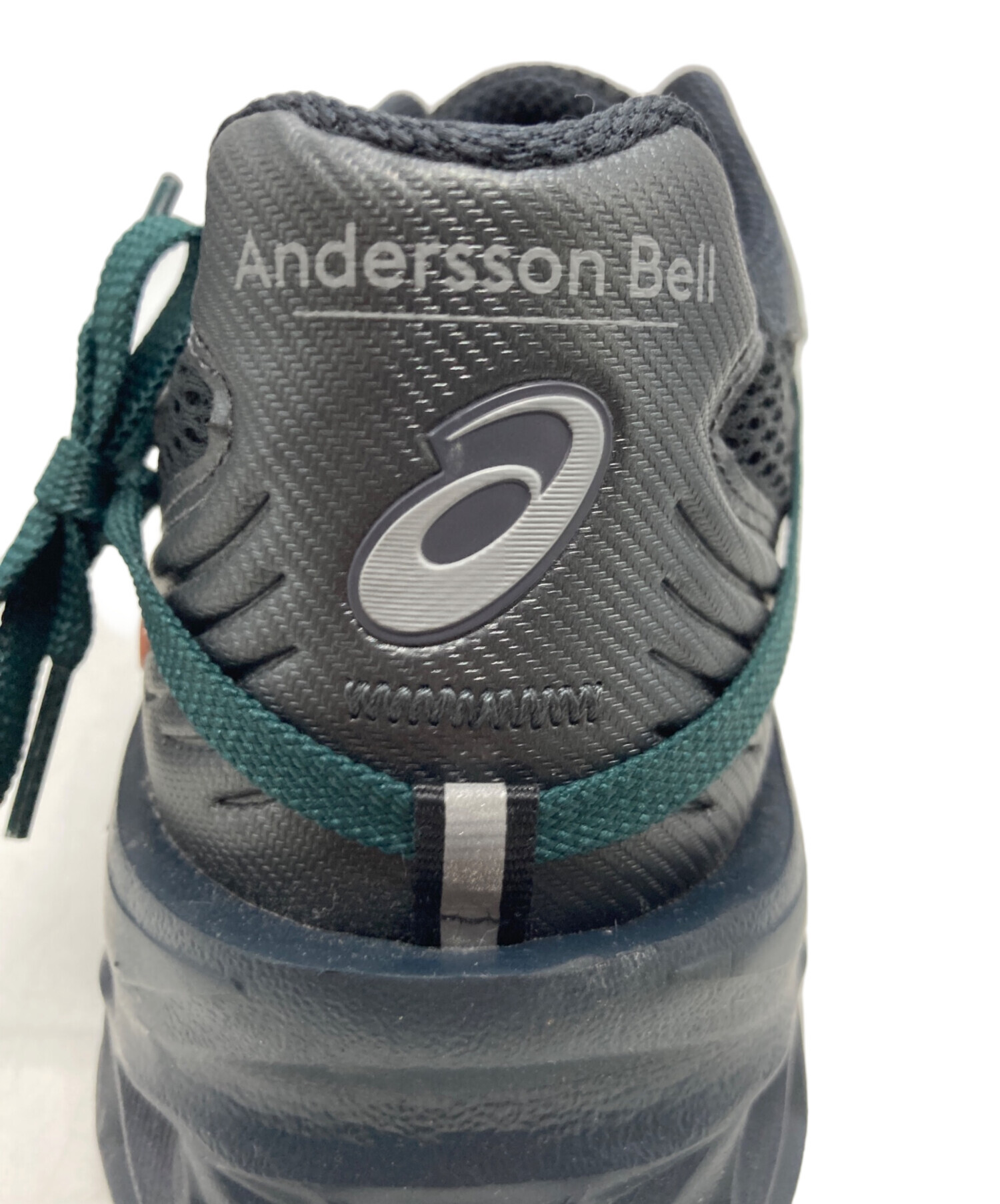 中古・古着通販】asics (アシックス) ANDERSSON BELL (アンダーソン 