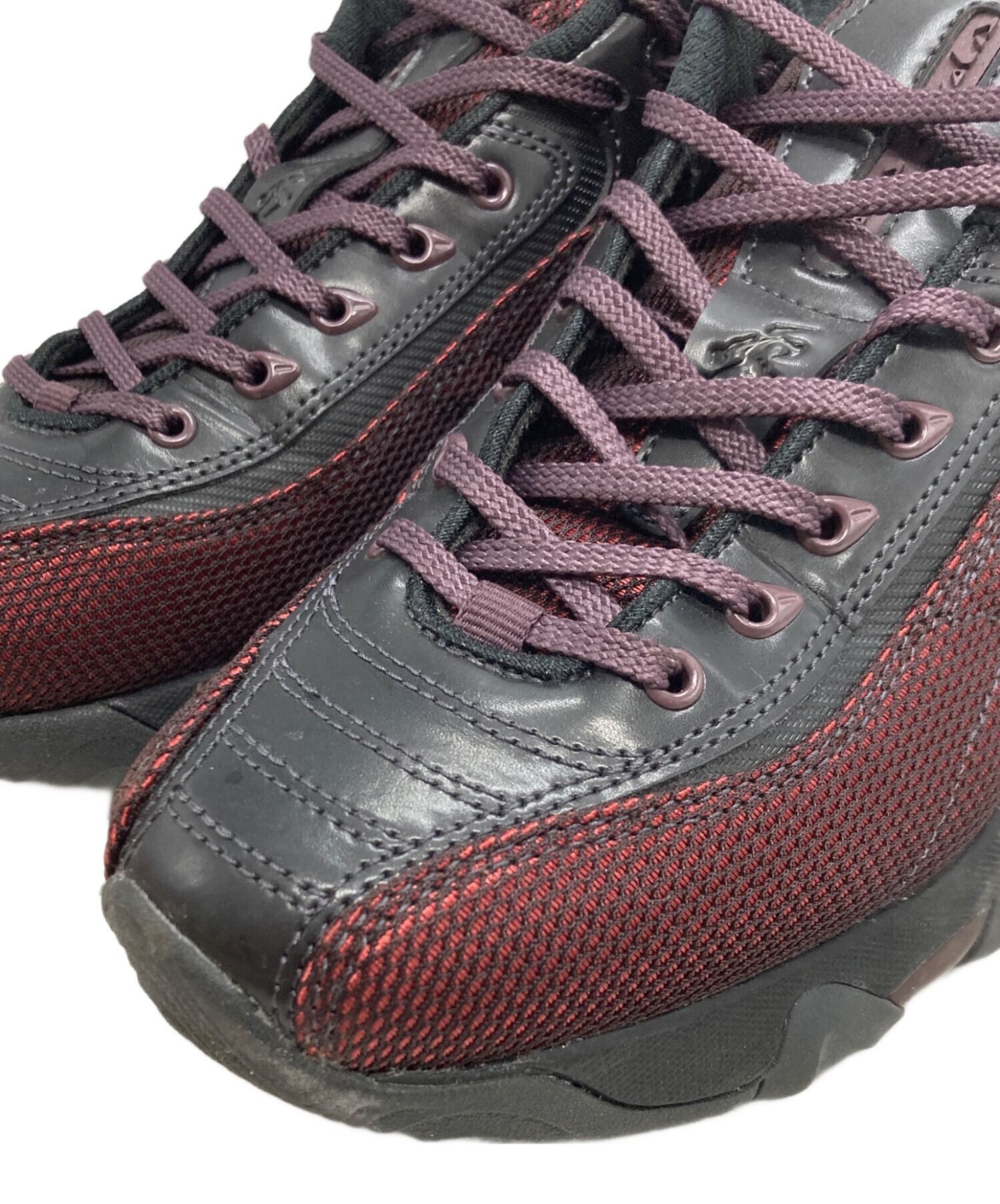 中古・古着通販】asics (アシックス) GEL-TEREMOA OBSIDIAN ブラック