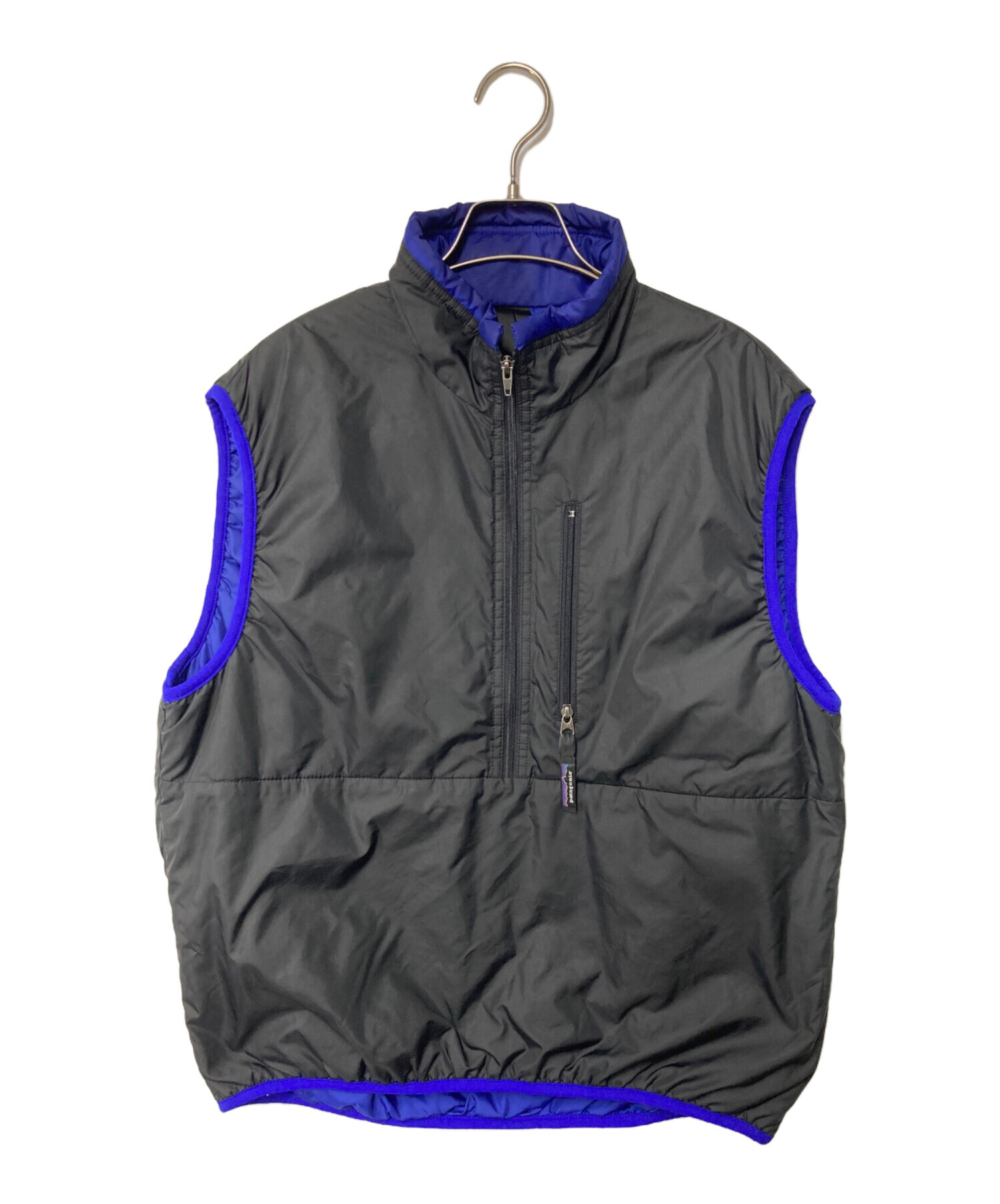 中古・古着通販】Patagonia (パタゴニア) パフボールベスト ブラック