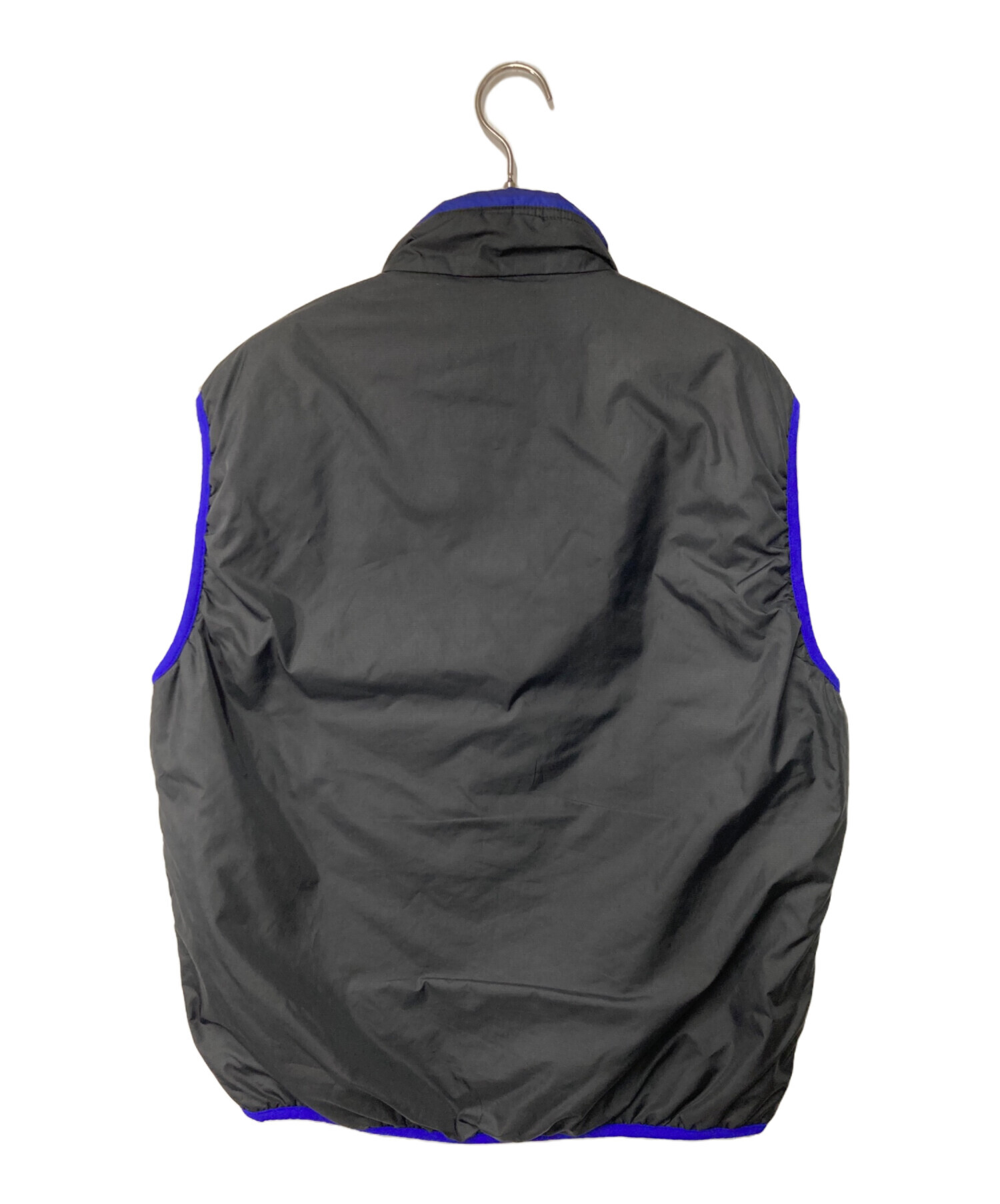 中古・古着通販】Patagonia (パタゴニア) パフボールベスト ブラック