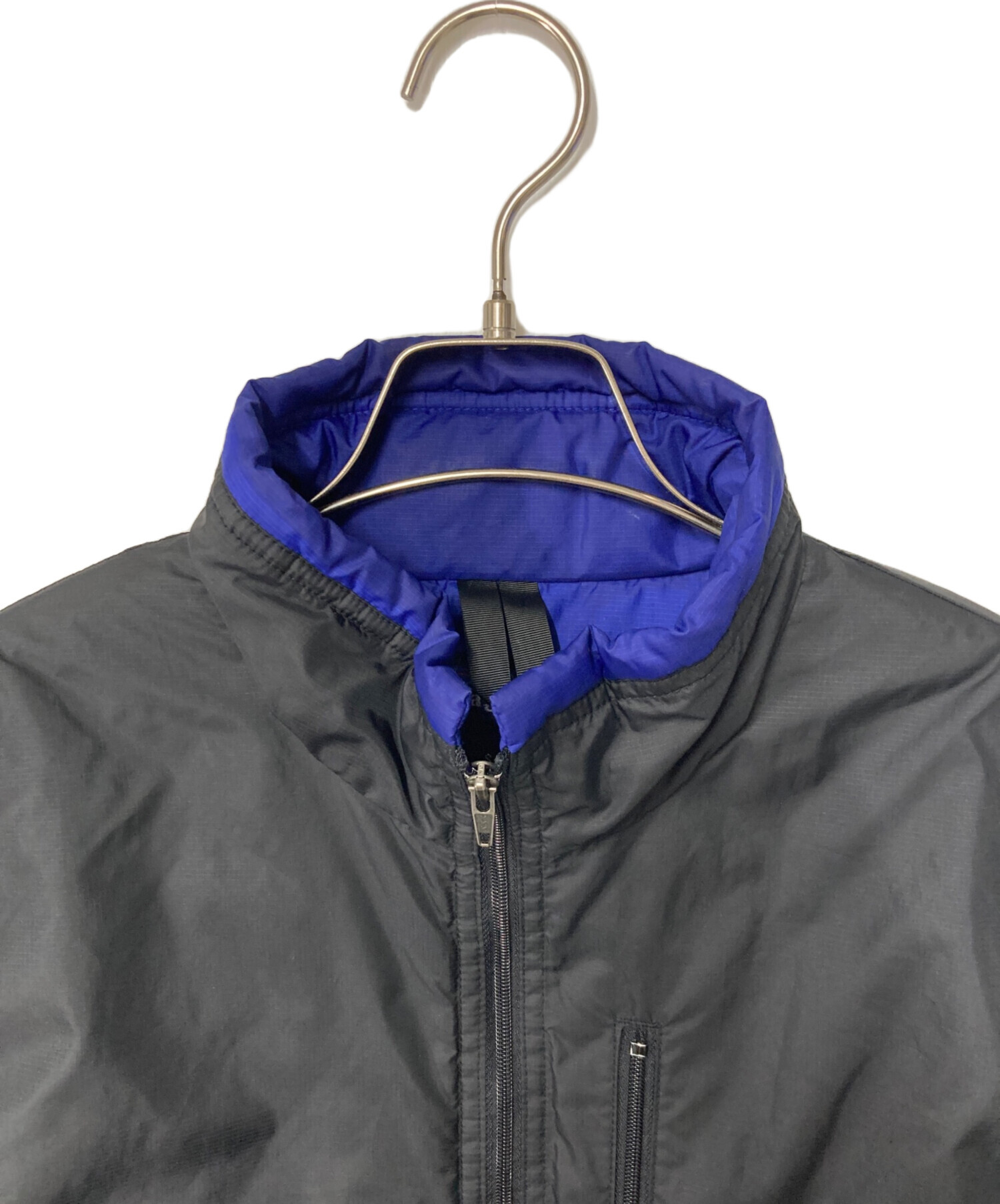 中古・古着通販】Patagonia (パタゴニア) パフボールベスト ブラック