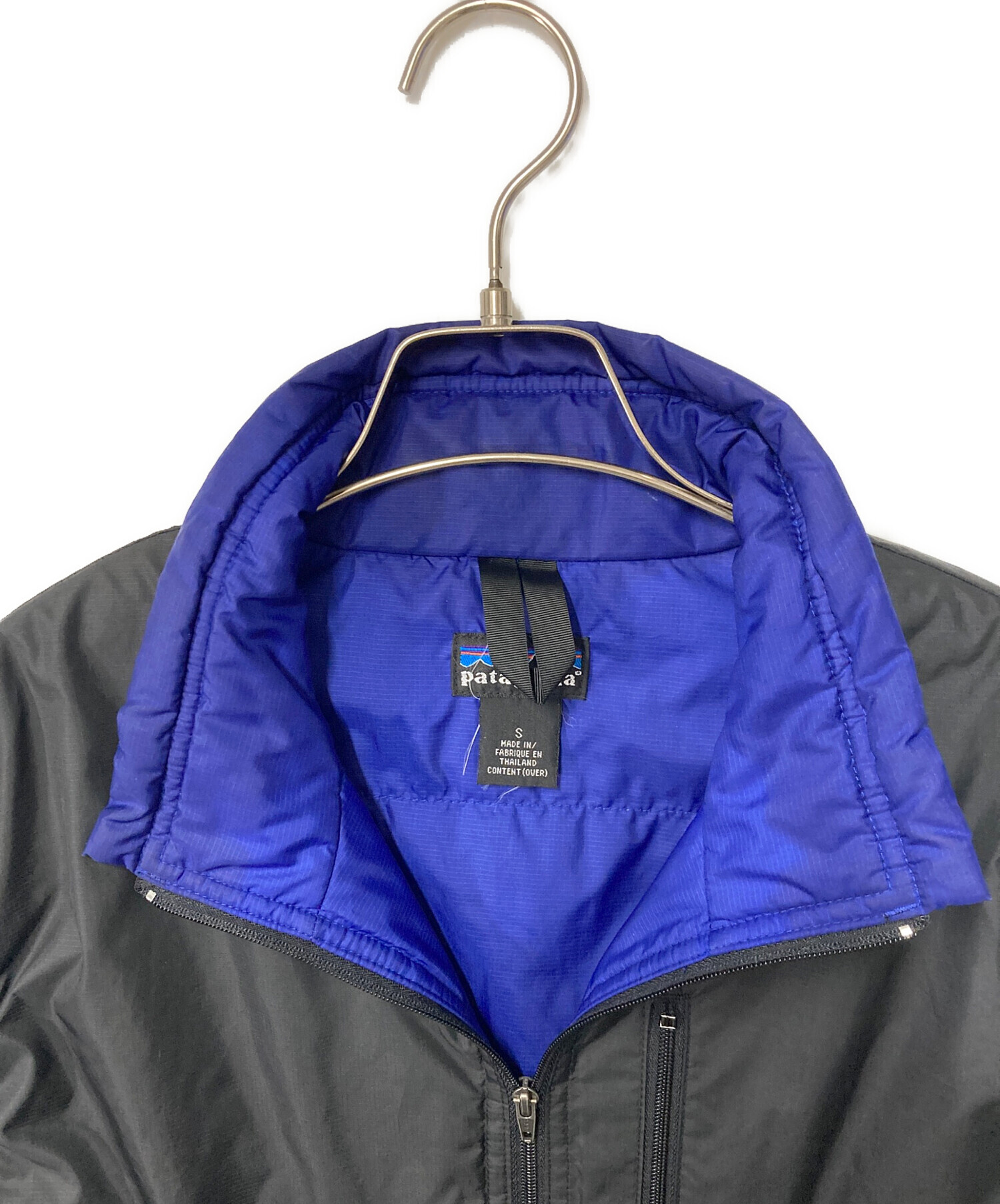 ジ*ク様 Patagonia パフボールベスト XS 青 中古・古着通販】Patagonia (パタゴニア) パフボールベスト/Patagonia