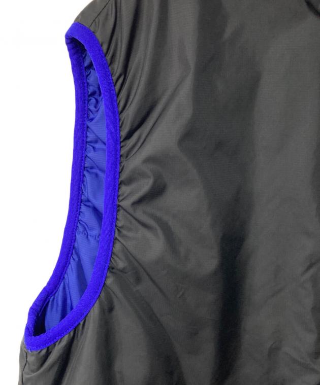 中古・古着通販】Patagonia (パタゴニア) パフボールベスト ブラック