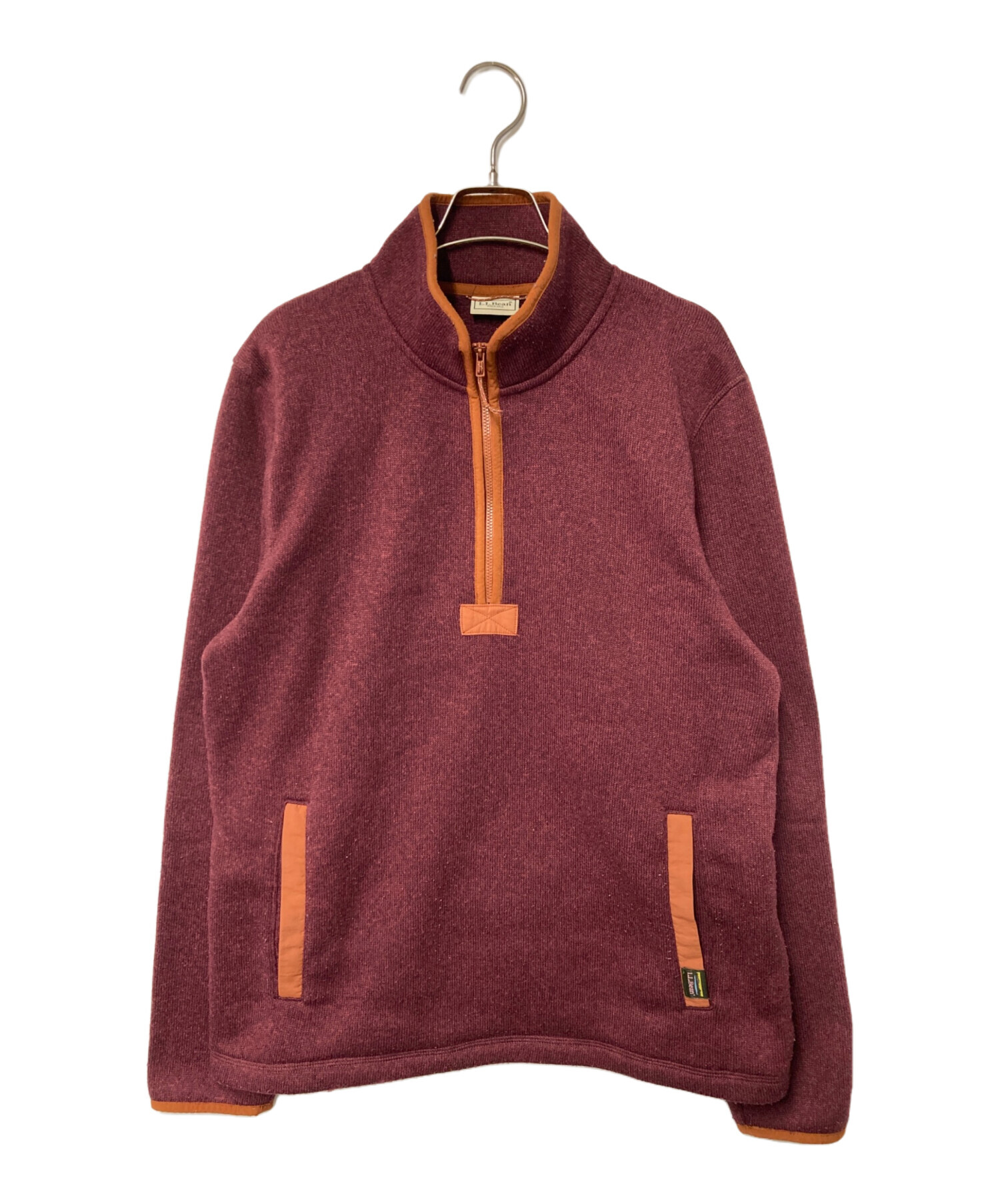 中古・古着通販】L.L.Bean (エルエルビーン) フリースジャケット 