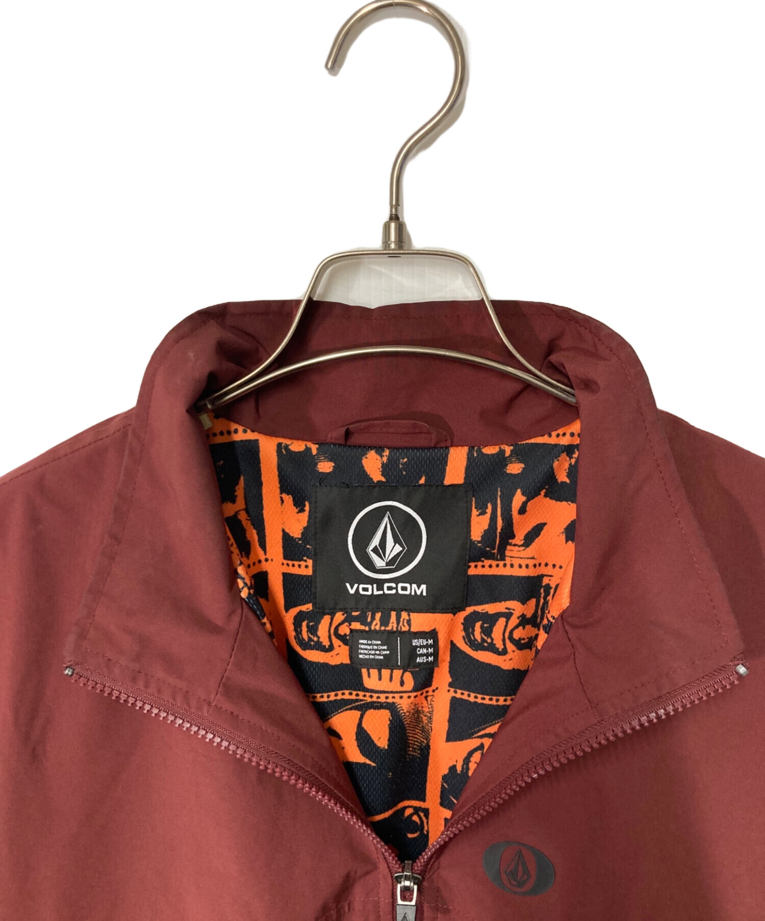 未使用品 VOLCOM ALTERNATE JACKET sサイズ 中古・古着通販】VOLCOM (ボルコム) SKATE VITALS REMY STRATTON TRACK