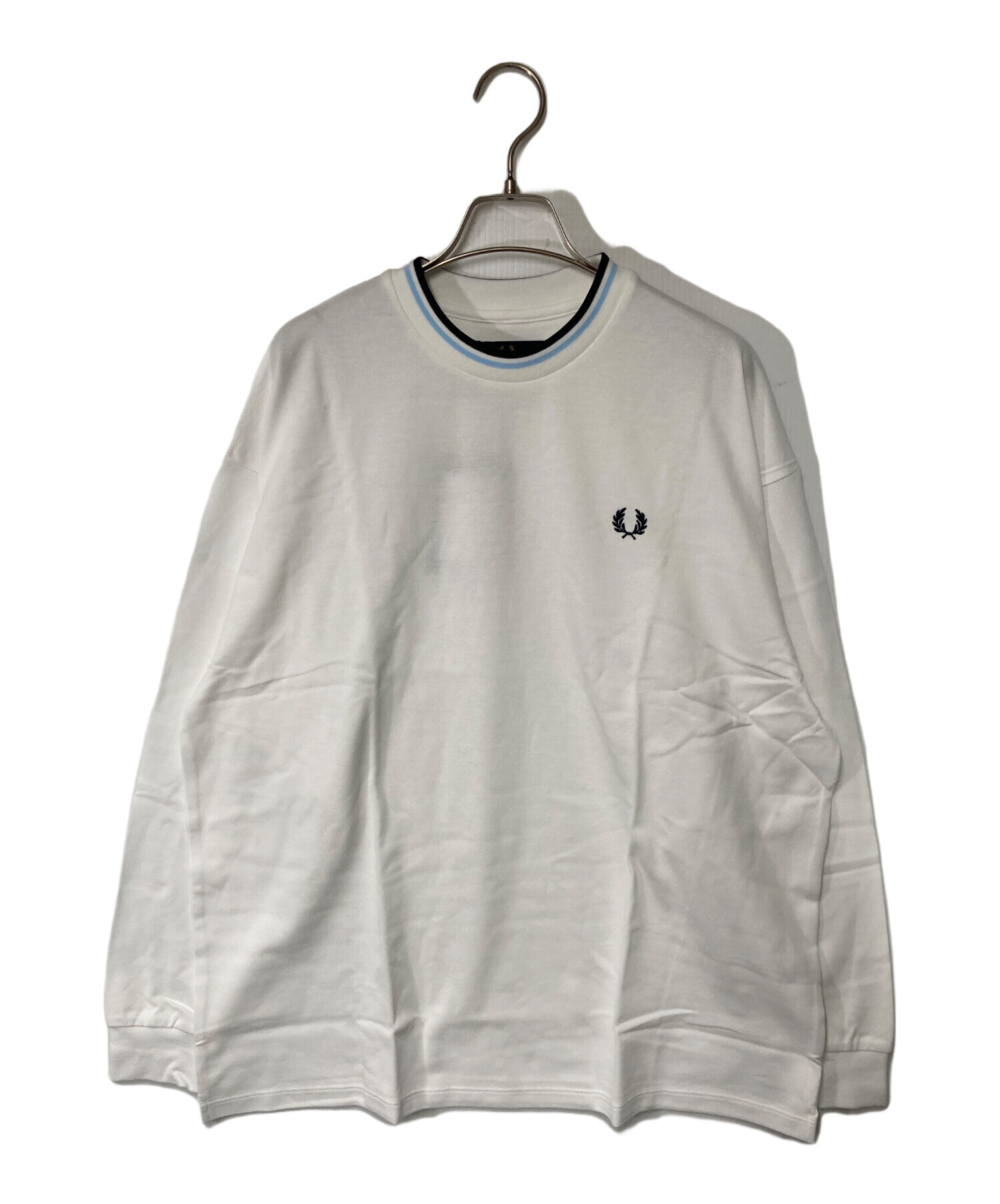 中古・古着通販】FRED PERRY (フレッドペリー) ロングスリーブ 