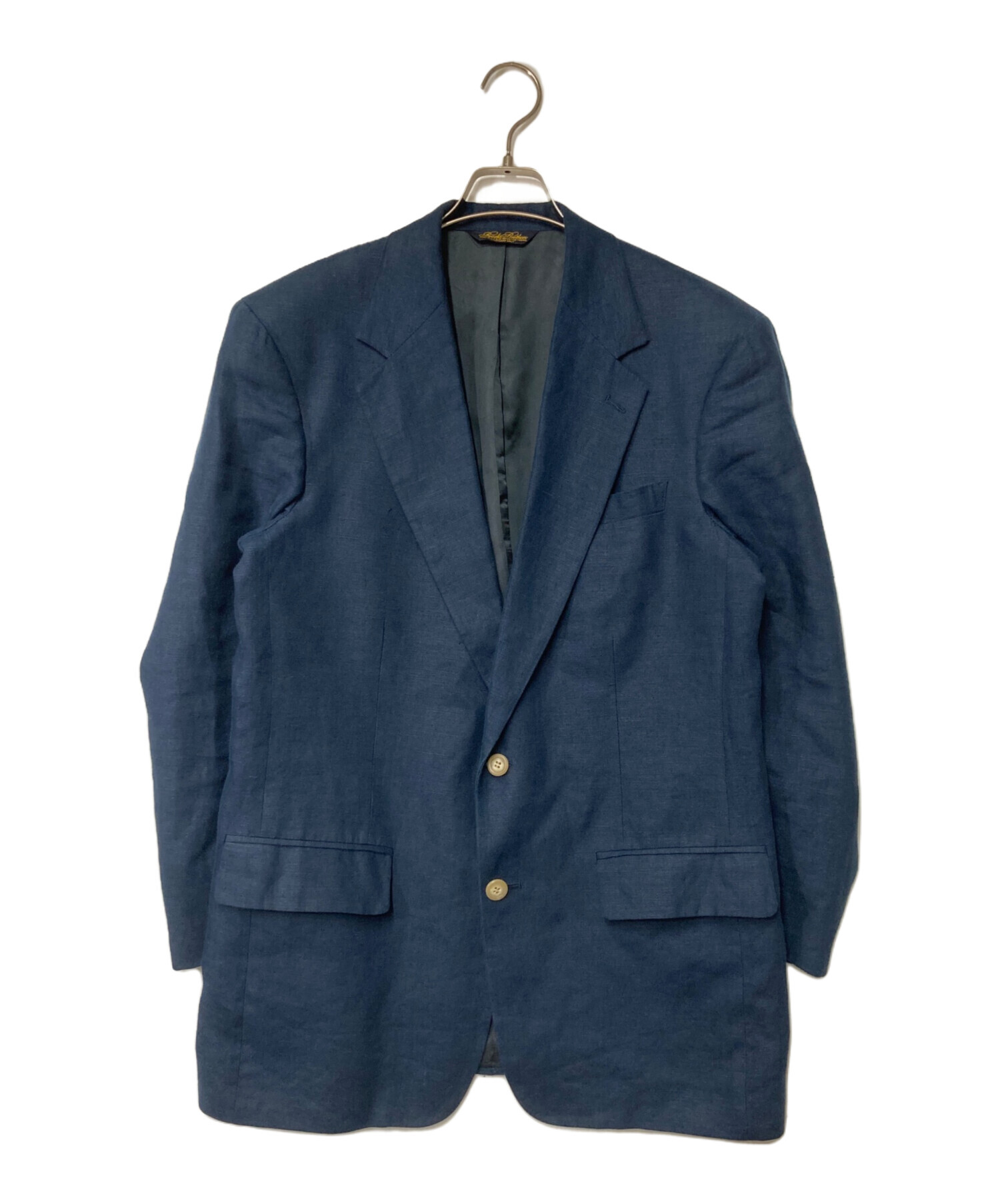 【定価58,000円】BROOKS BROTHERS テーラードジャケット L 中古・古着通販】BROOKS BROTHERS (ブルックスブラザーズ) テーラード