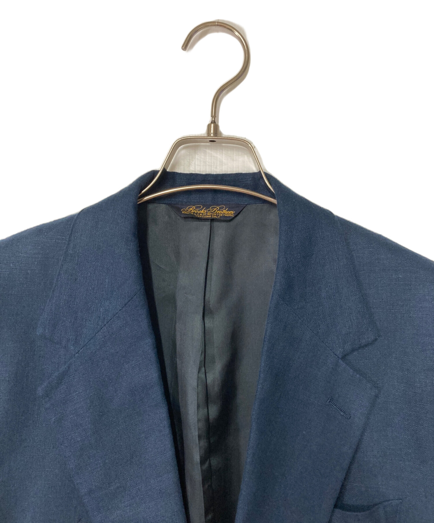 中古・古着通販】BROOKS BROTHERS (ブルックスブラザーズ) テーラード