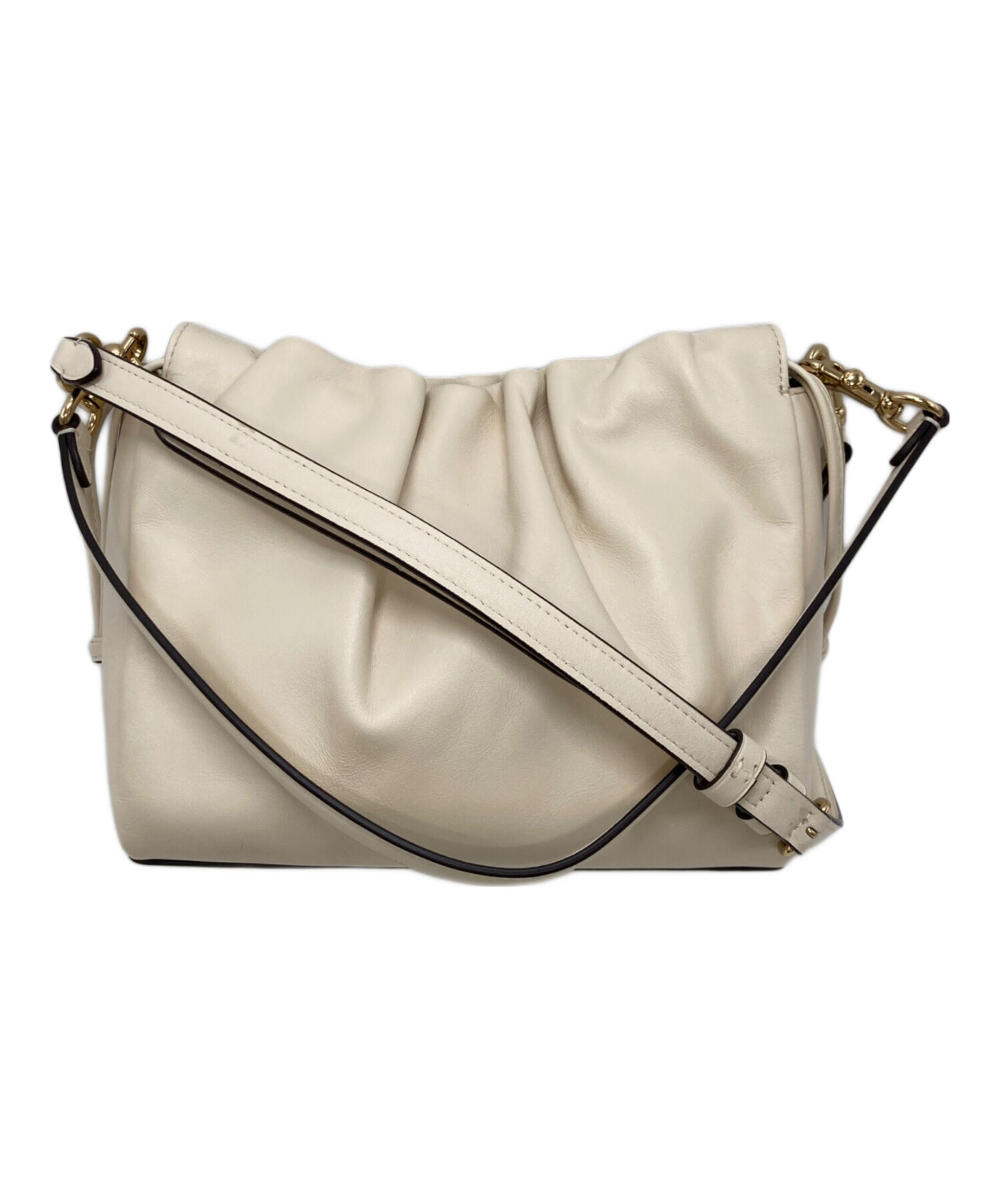 中古・古着通販】COACH (コーチ) フェイ ドローストリング バッグ
