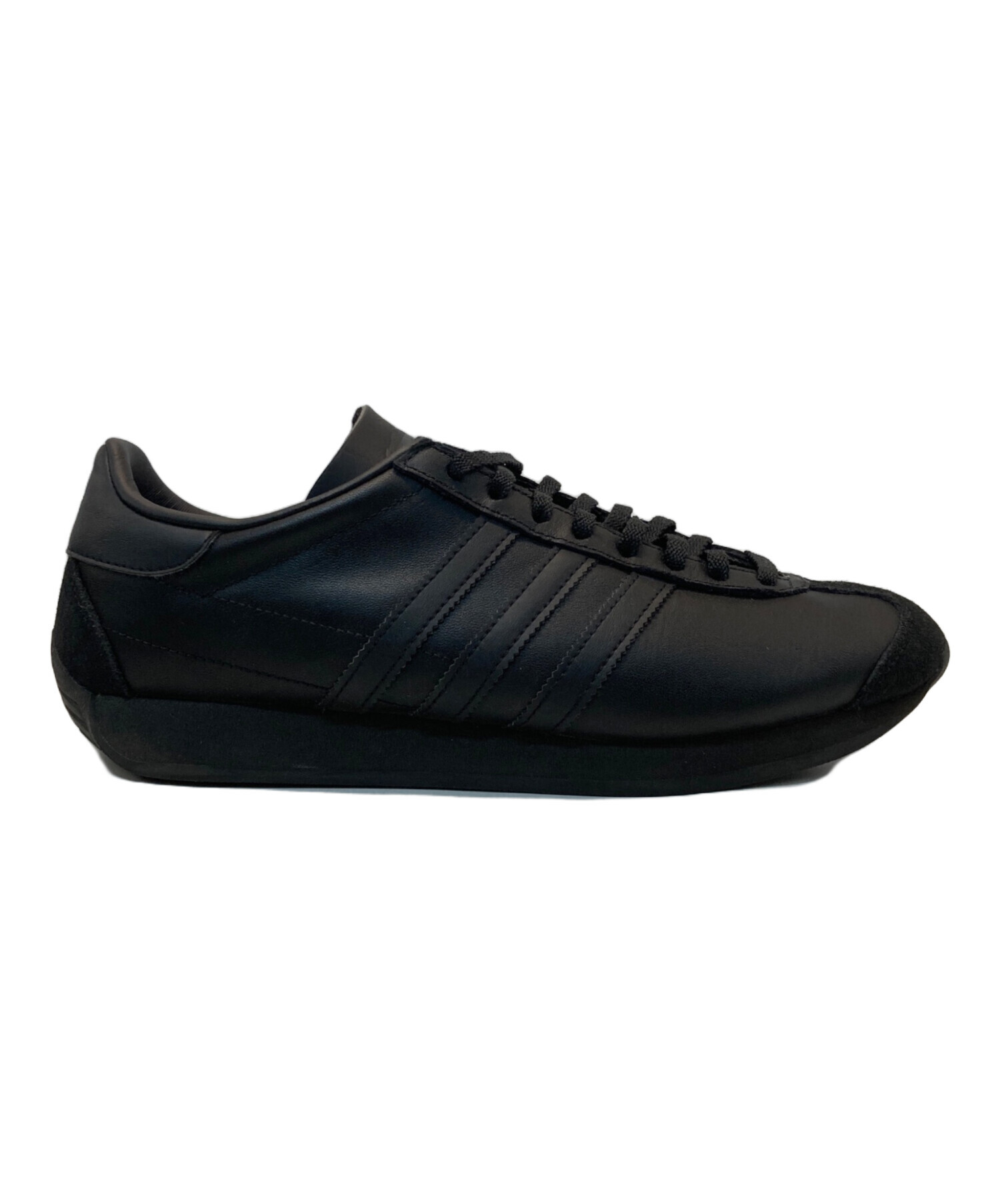 中古・古着通販】adidas (アディダス) COUNTRY OG ブラック サイズ:US9