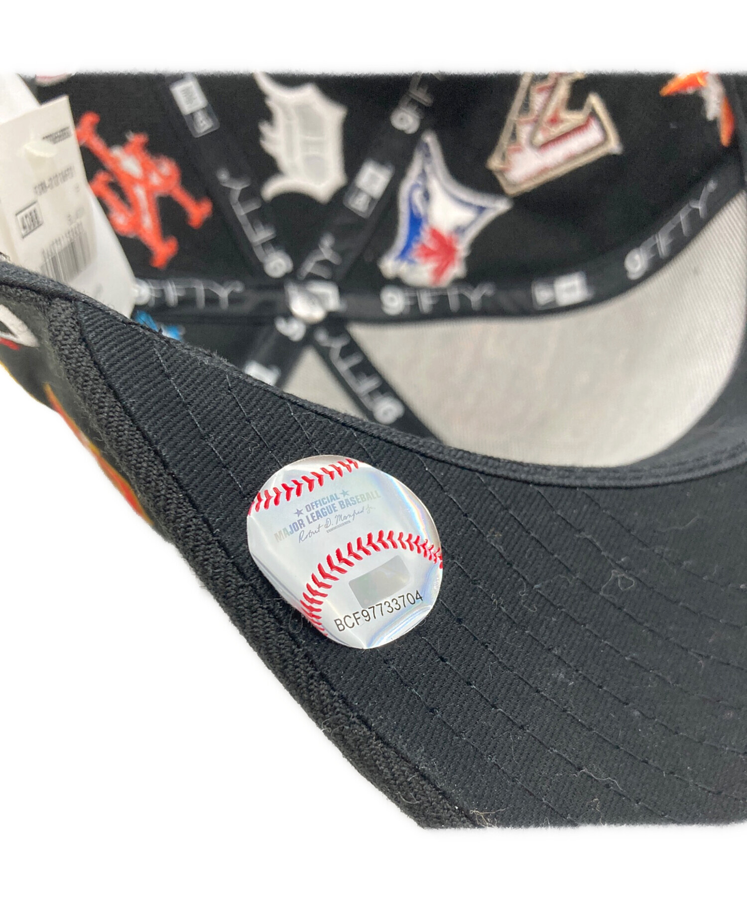 中古・古着通販】New Era (ニューエラ) F.C.R.B. (エフシーレアル