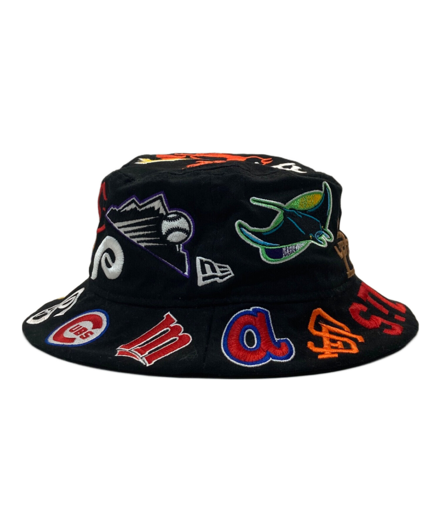 中古・古着通販】New Era (ニューエラ) MLB (エムエルビー) ワッペン