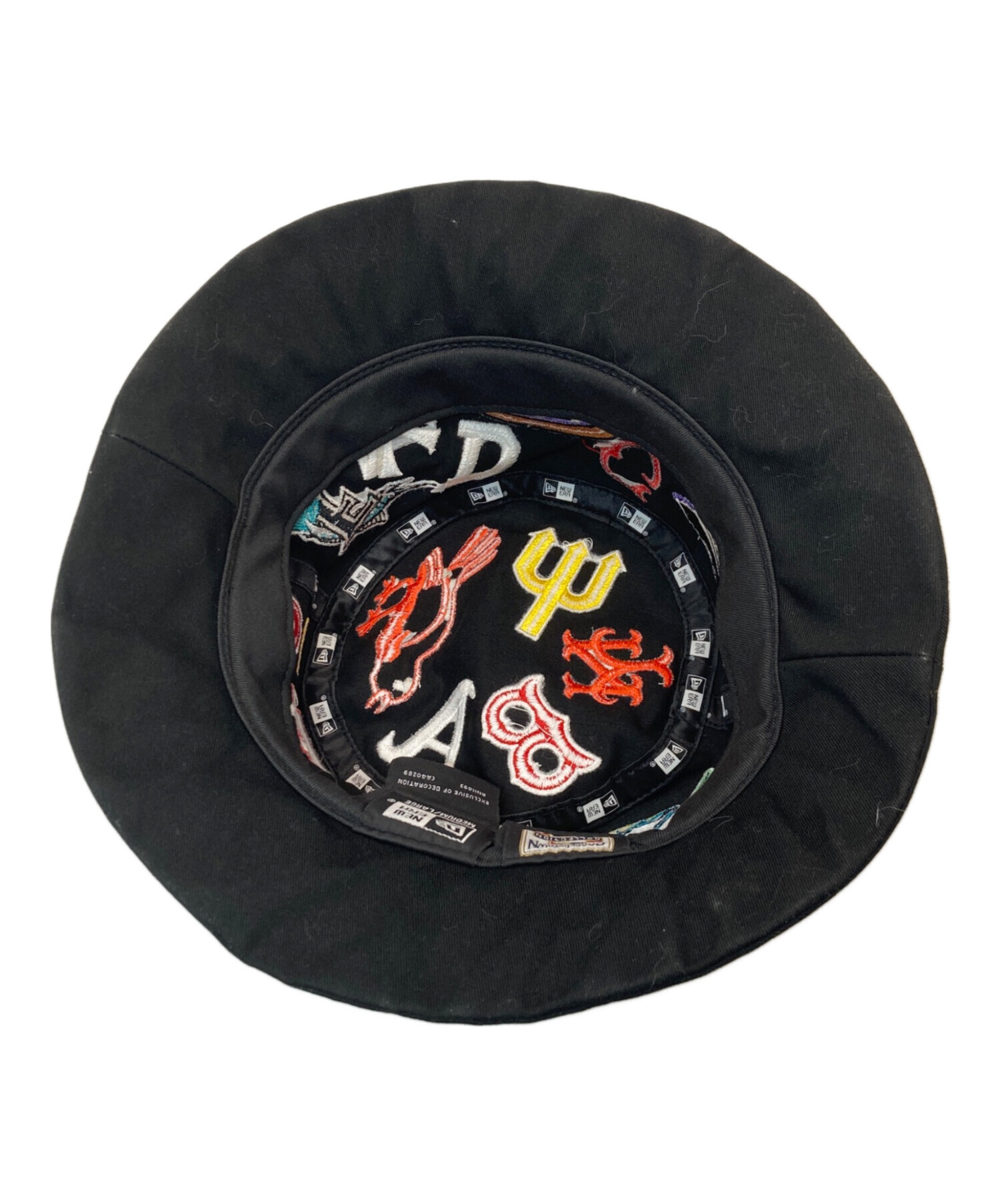 中古・古着通販】New Era (ニューエラ) MLB (エムエルビー) ワッペン