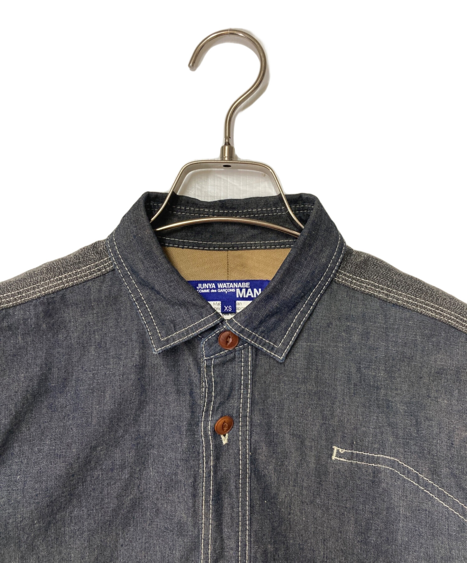 中古・古着通販】JUNYA WATANABE COMME des GARCONS ((ジュンヤ