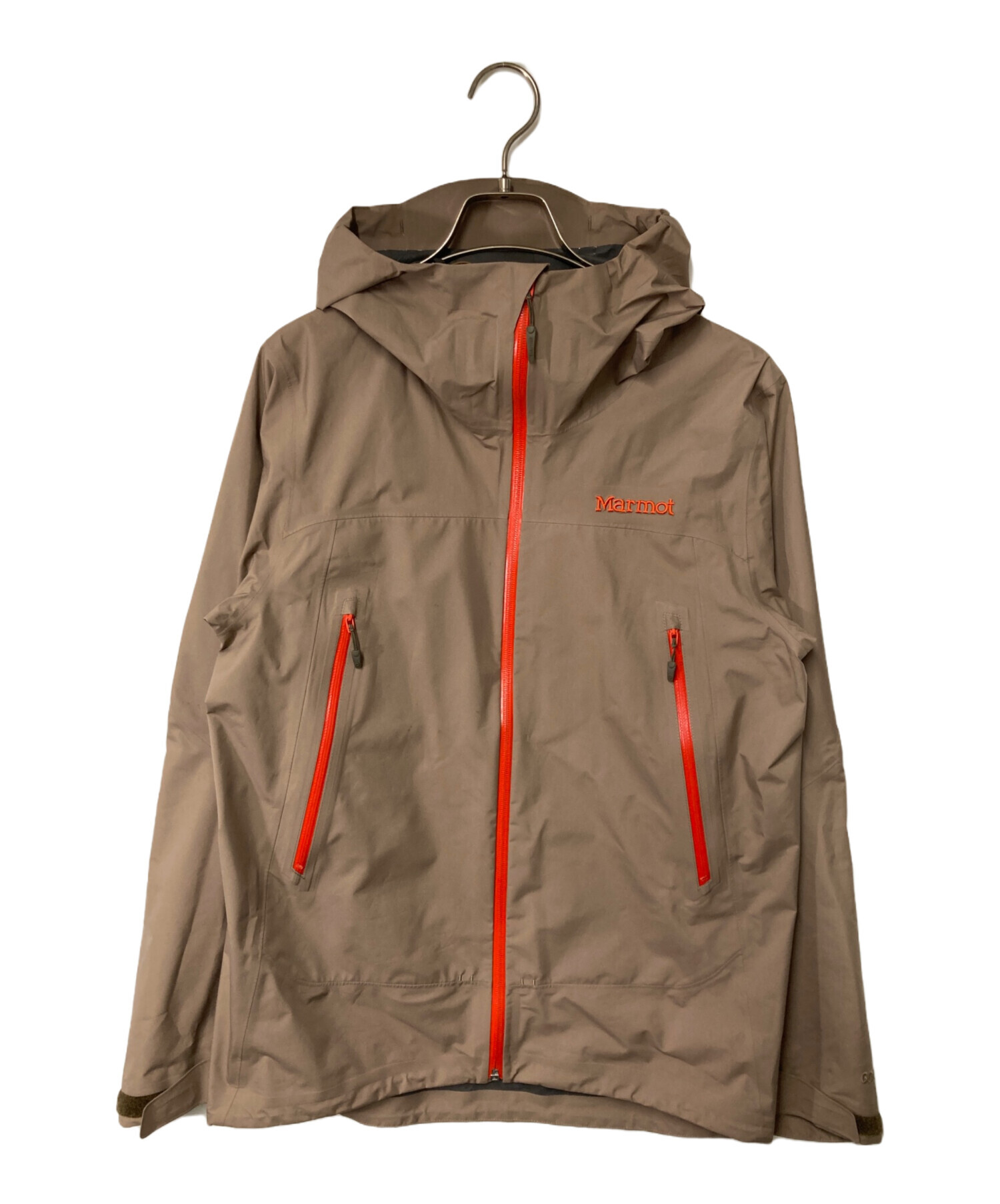 tomq様お取り置き商品 中古・古着通販】MARMOT (マーモット) ZP COMODO JACKET ベージュ