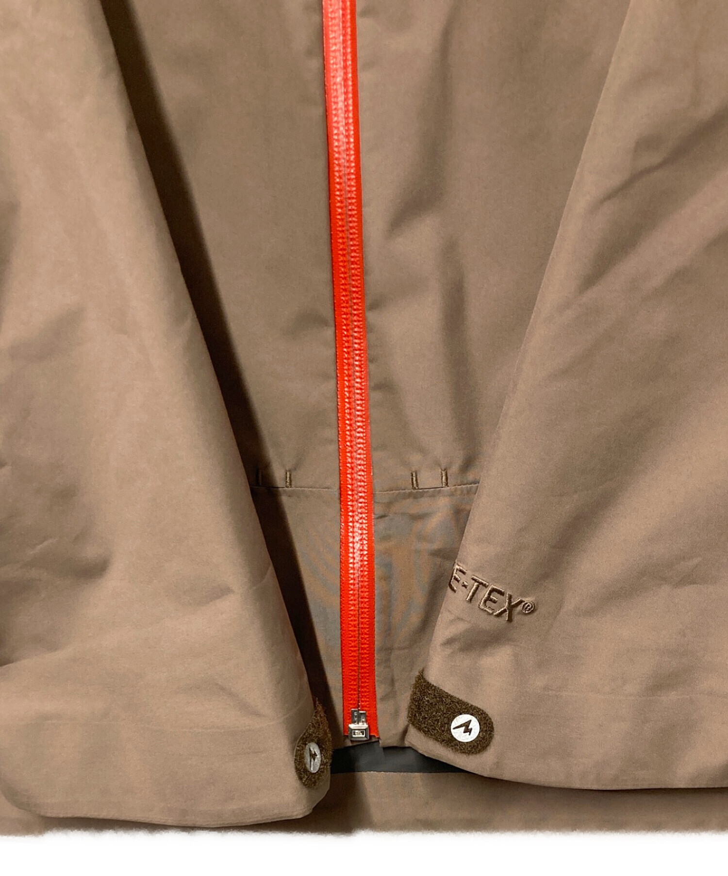 中古・古着通販】MARMOT (マーモット) ZP COMODO JACKET ベージュ