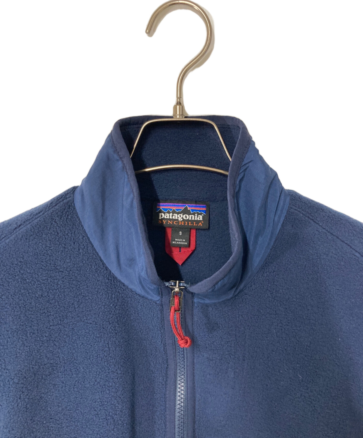 中古・古着通販】Patagonia (パタゴニア) シンチラ・ジャケット