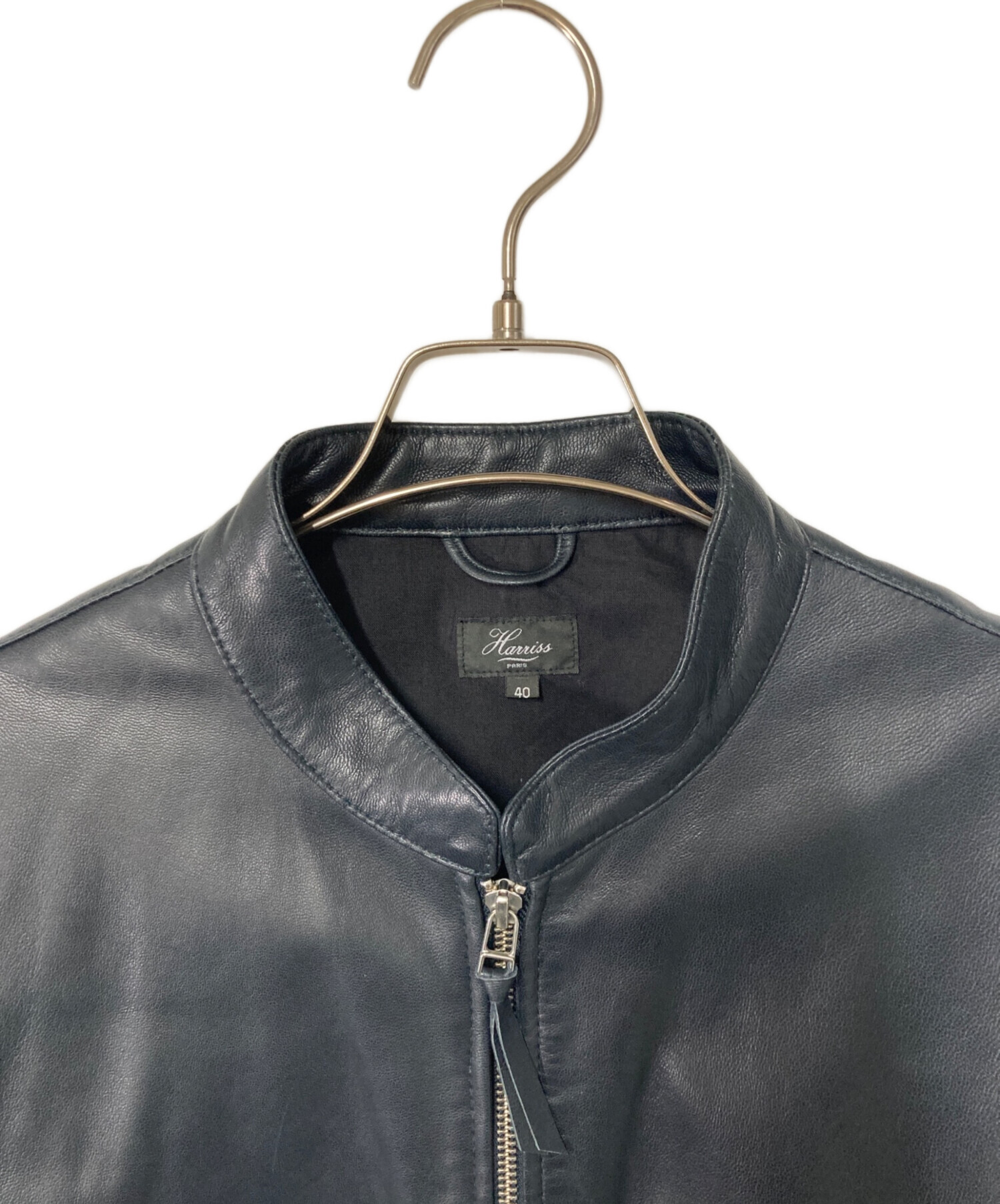 HARRISS PARIS シングルライダース | 1STSSS.COM