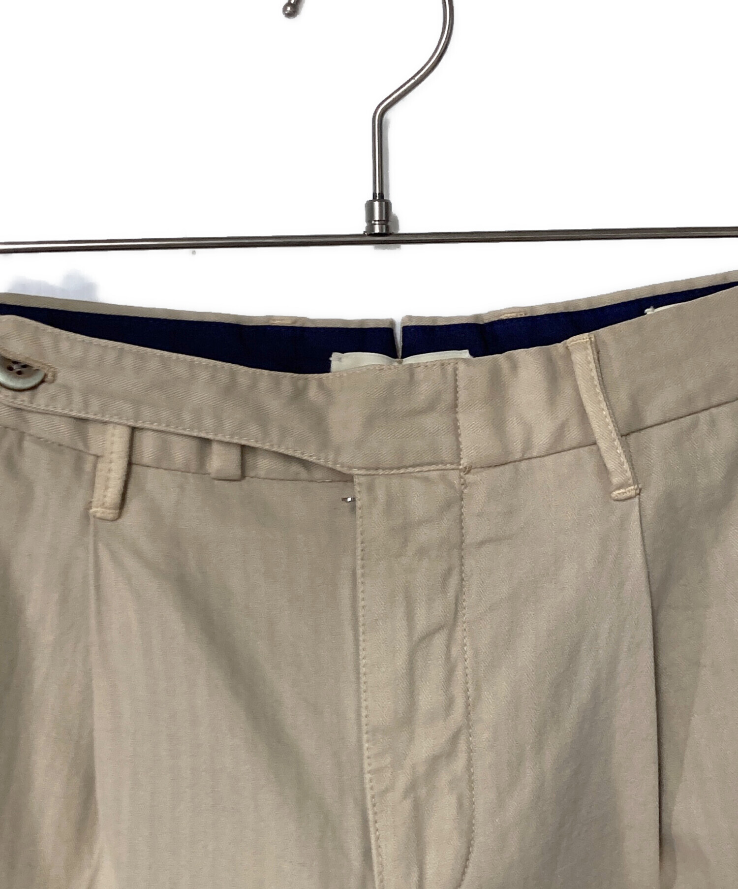 中古・古着通販】GTA IL PANTALONE (ジーティーアー) センタープレス
