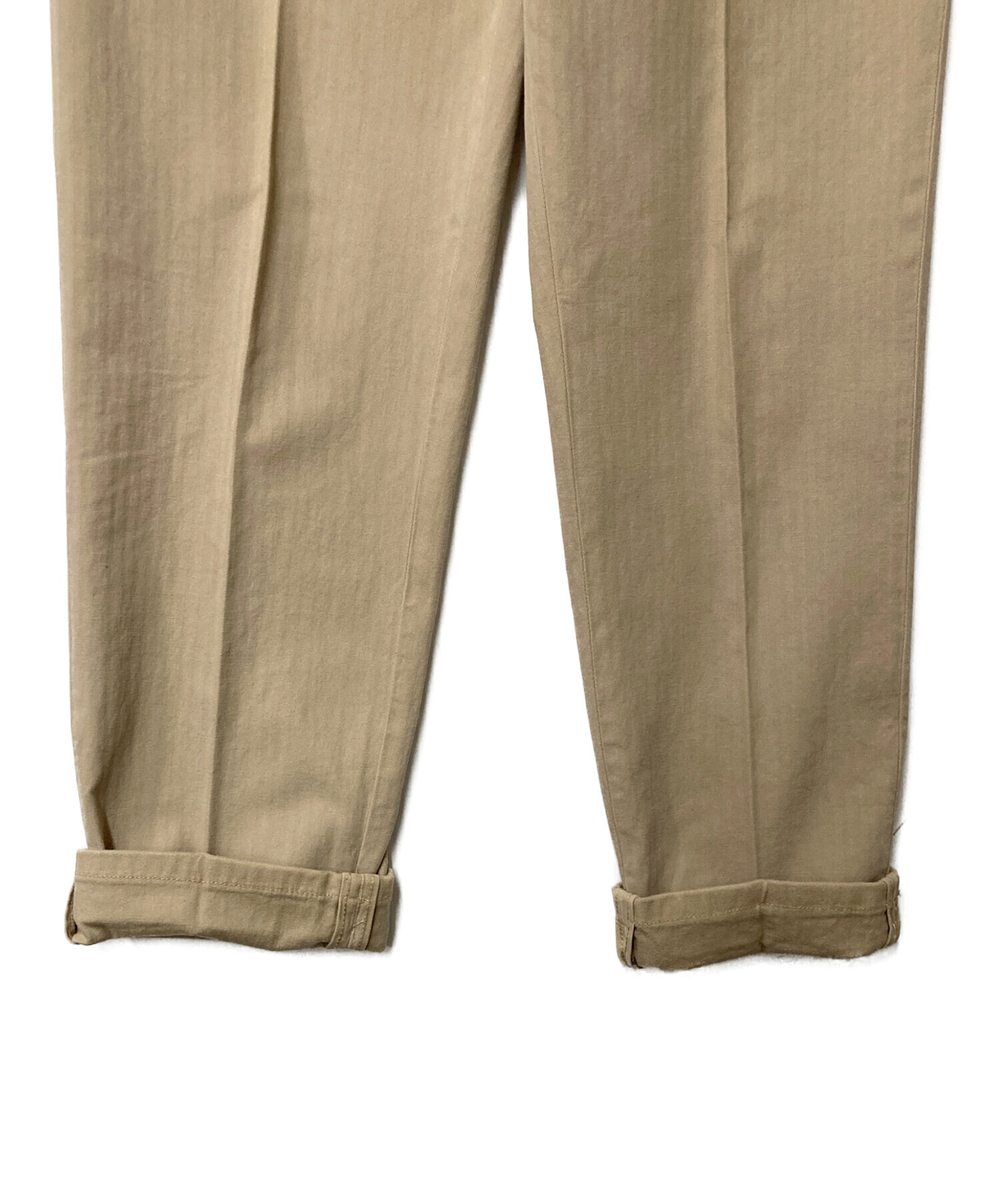 中古・古着通販】GTA IL PANTALONE (ジーティーアー) センタープレス