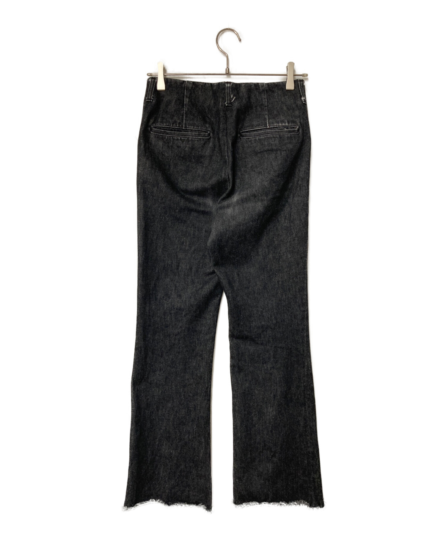 中古・古着通販】soduk (スドーク) デニムパンツ インディゴ サイズ:M