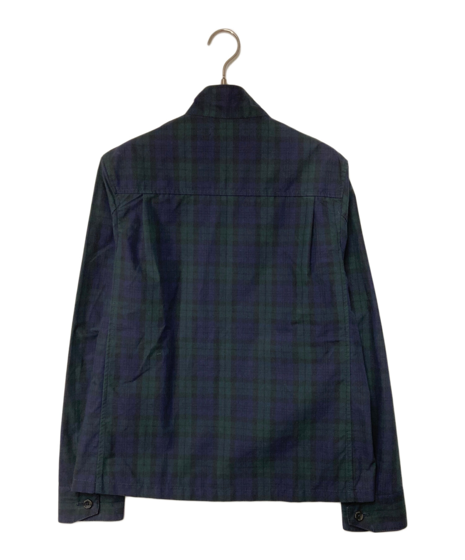 中古・古着通販】FRED PERRY (フレッドペリー) チェックジャケット