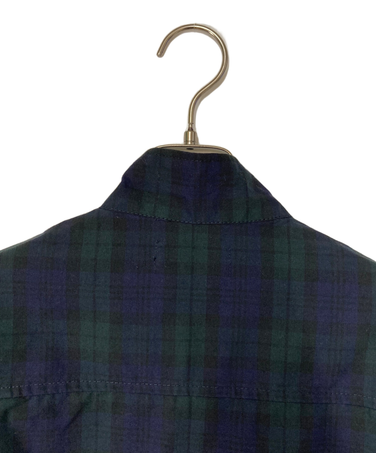 中古・古着通販】FRED PERRY (フレッドペリー) チェックジャケット