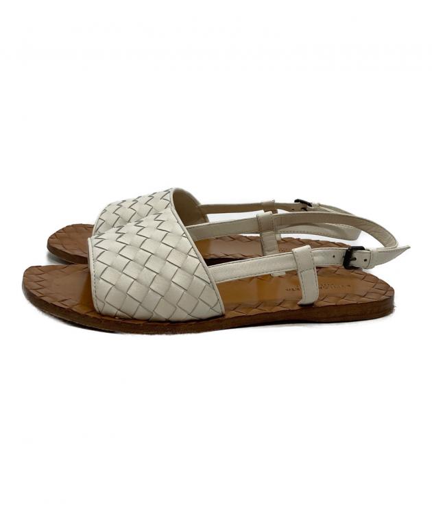 中古・古着通販】BOTTEGA VENETA (ボッテガベネタ) イントレチャート