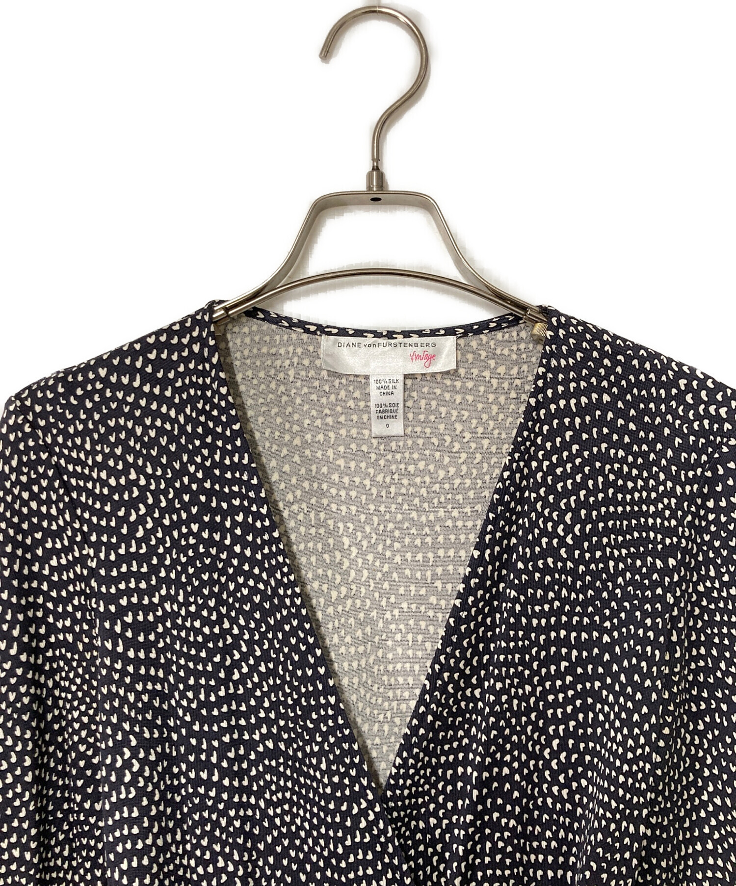 中古・古着通販】DIANE VON FURSTENBERG (ダイアンフォンファステン