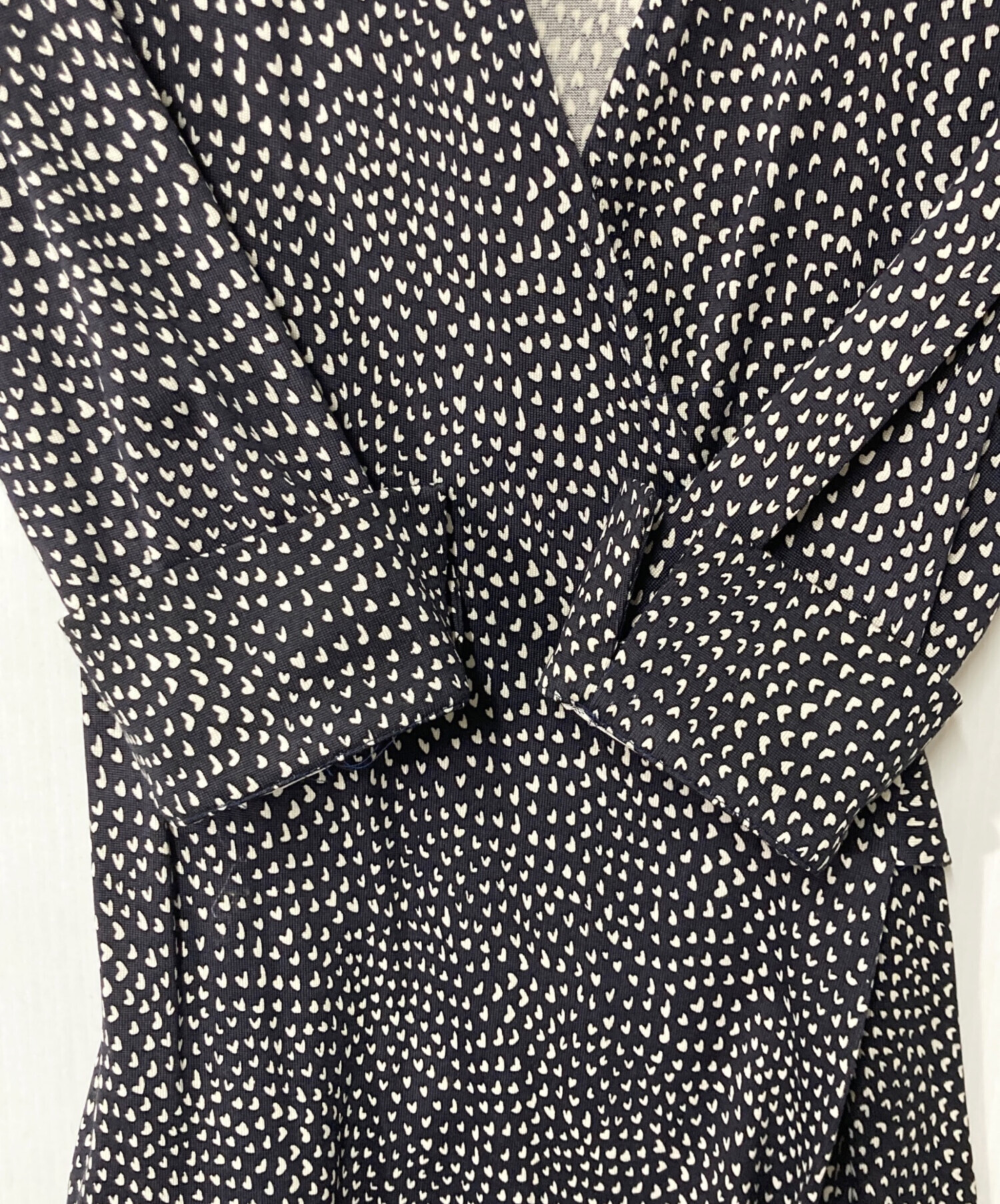 中古・古着通販】DIANE VON FURSTENBERG (ダイアンフォンファステン 
