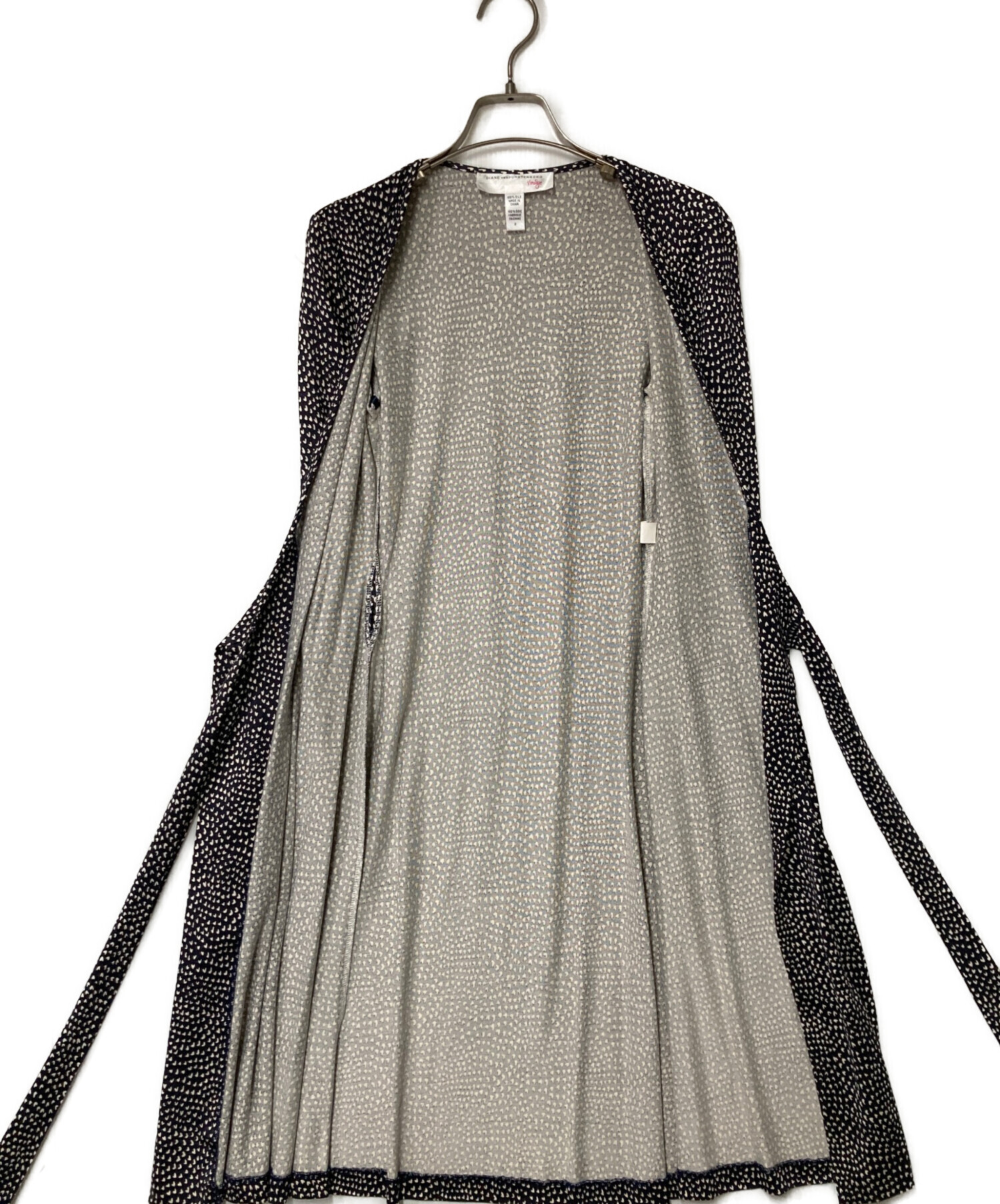 中古・古着通販】DIANE VON FURSTENBERG (ダイアンフォンファステン