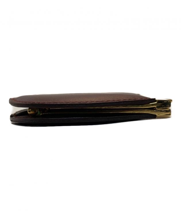 中古・古着通販】Cartier (カルティエ) コインケース ボルドー