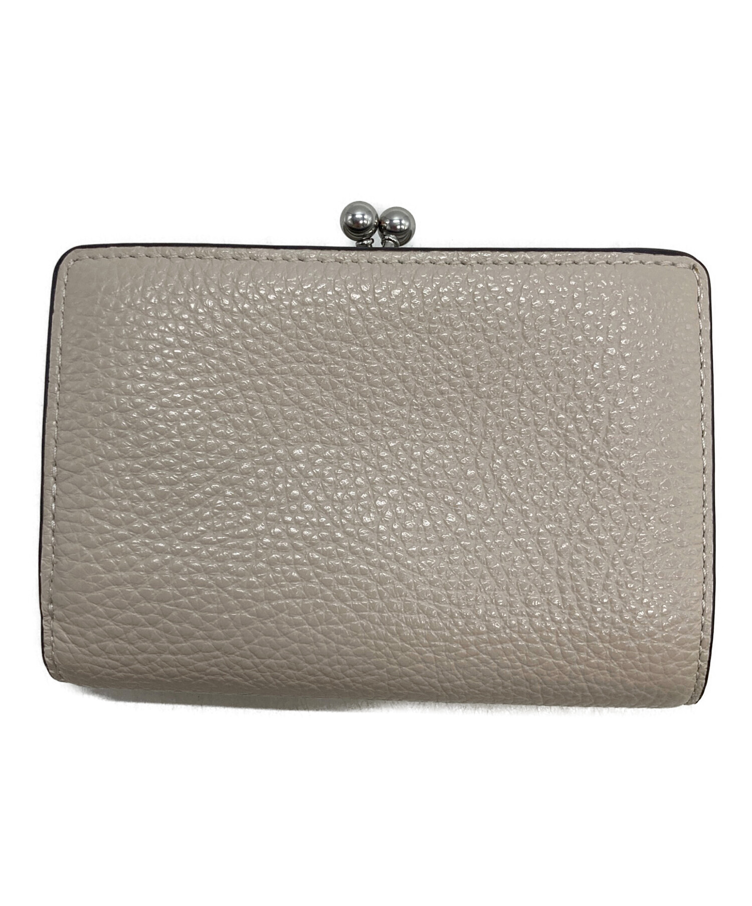 【未使用】COACH 二つ折り財布 中古・古着通販】COACH (コーチ) 二つ折り財布｜ブランド・古着通販