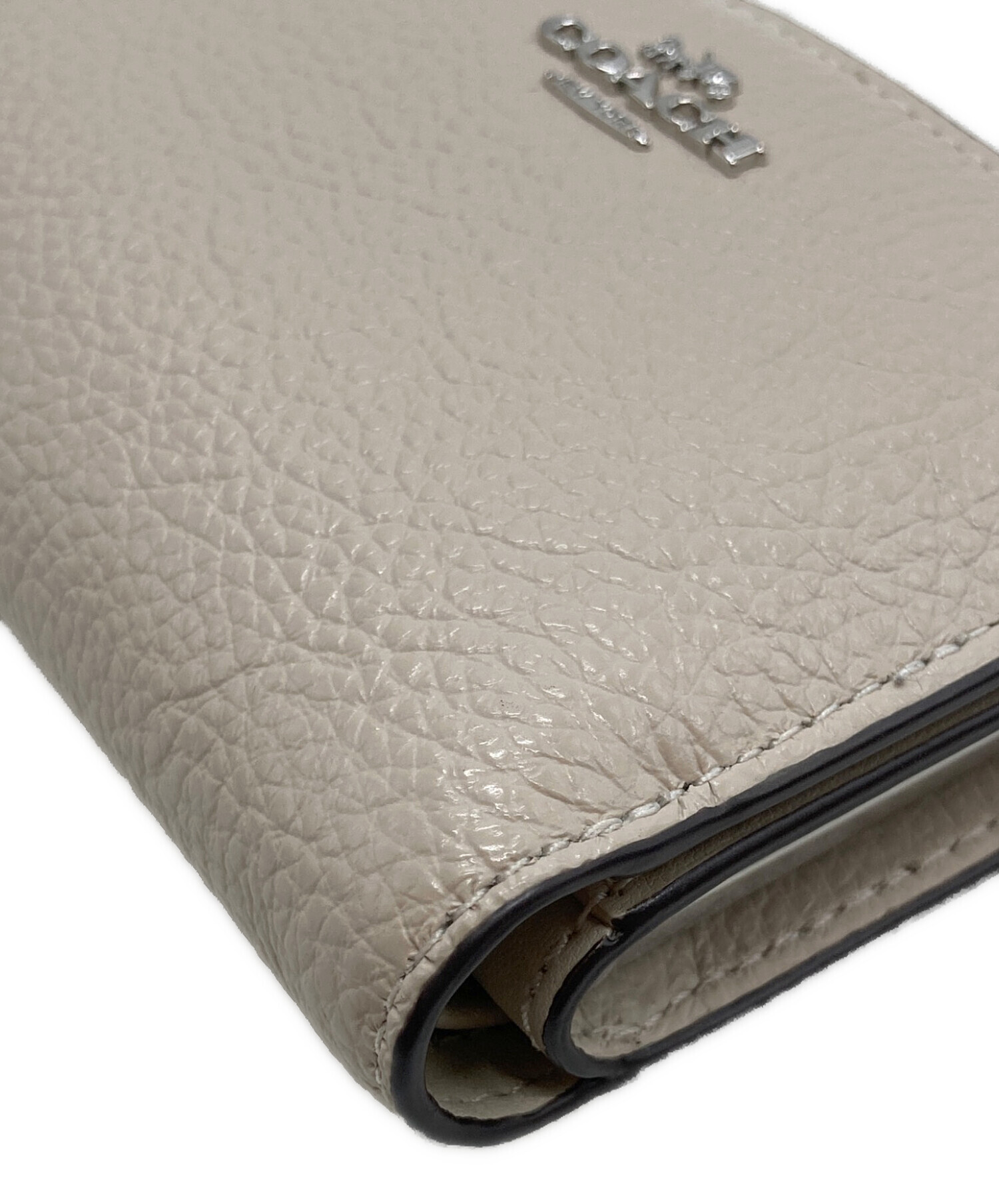 中古・古着通販】COACH (コーチ) 二つ折り財布｜ブランド・古着通販