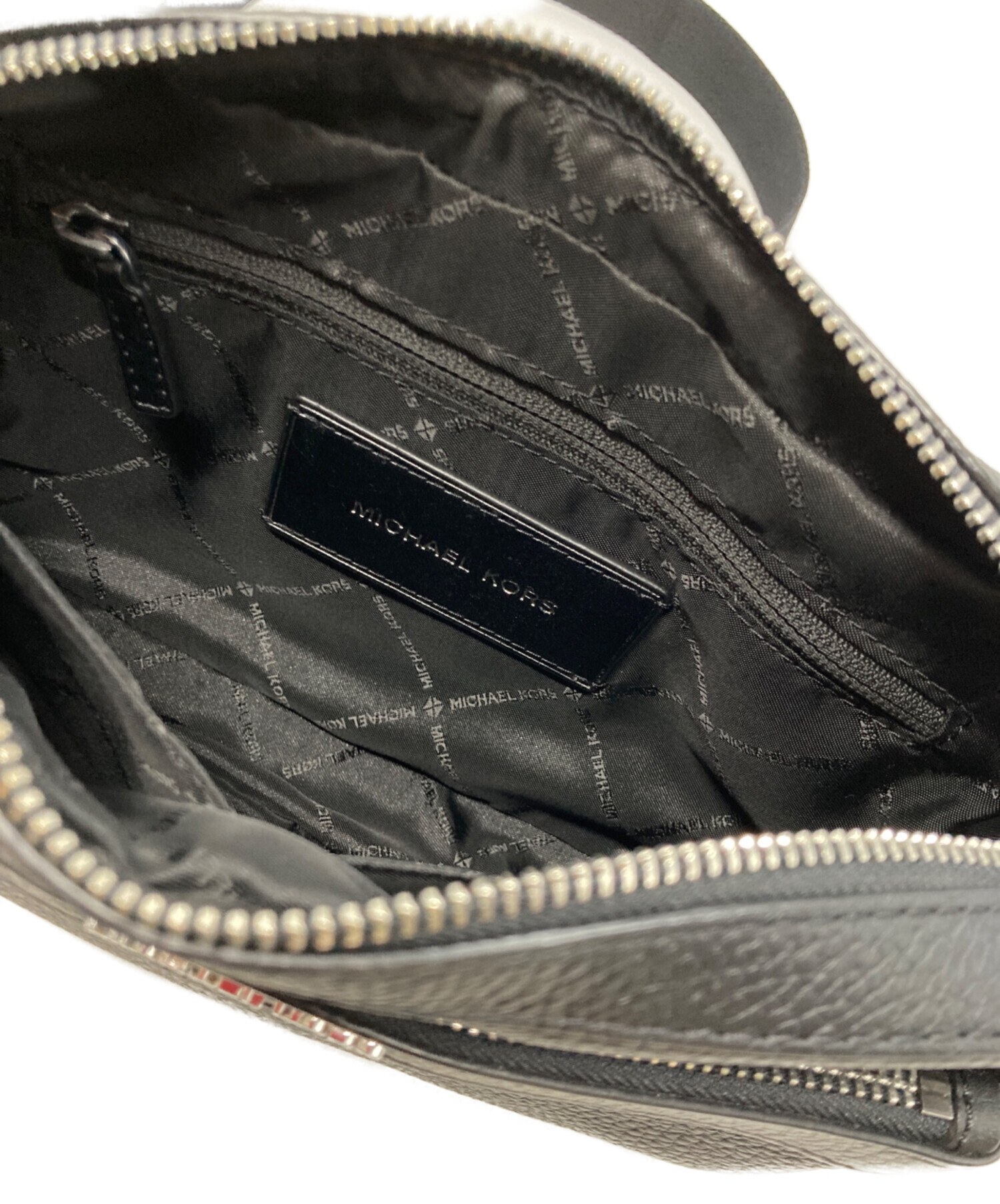 中古・古着通販】MICHAEL KORS (マイケル・コース) ショルダーバッグ