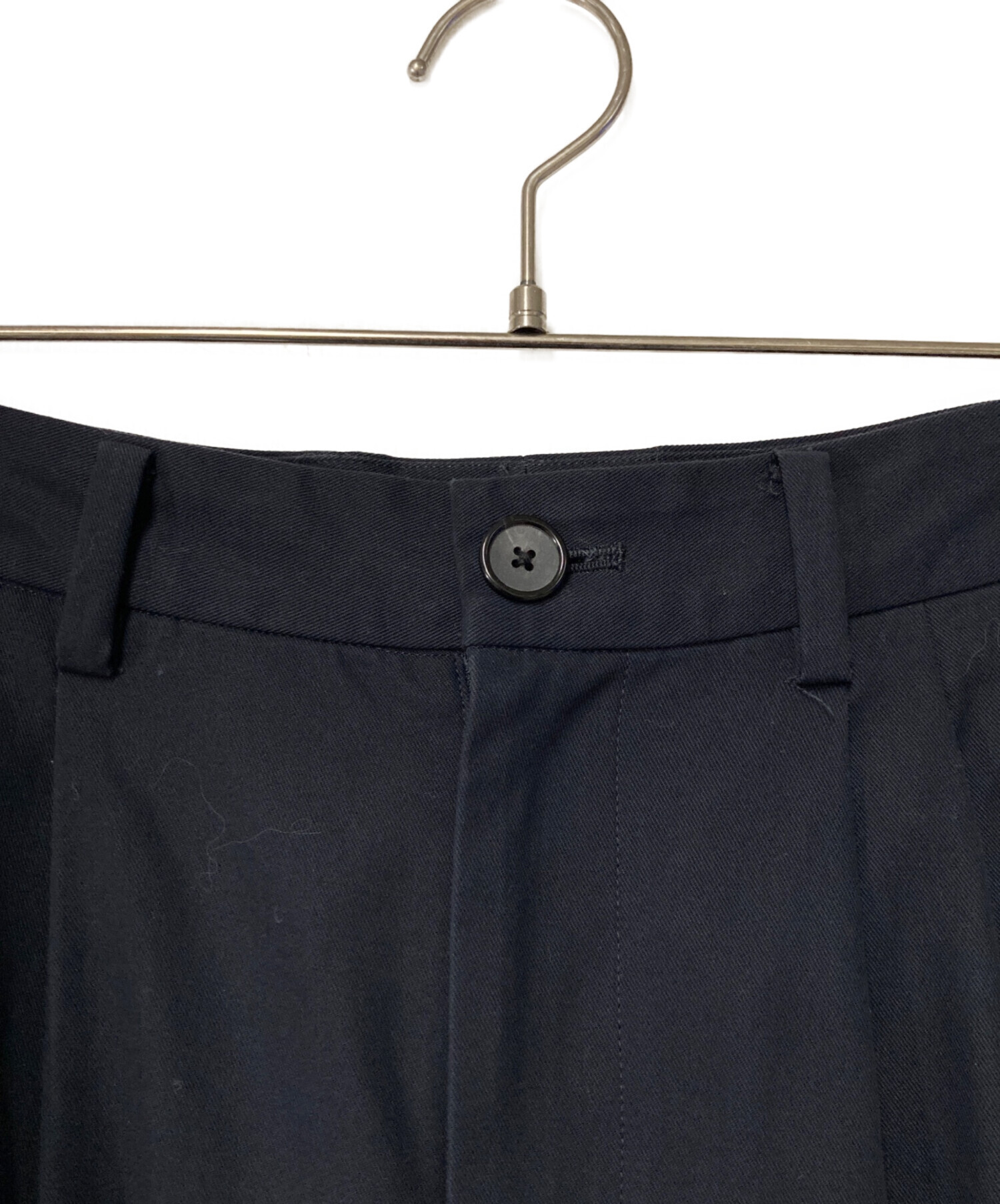 中古・古着通販】Ron Herman (ロンハーマン) ハーフパンツ ネイビー