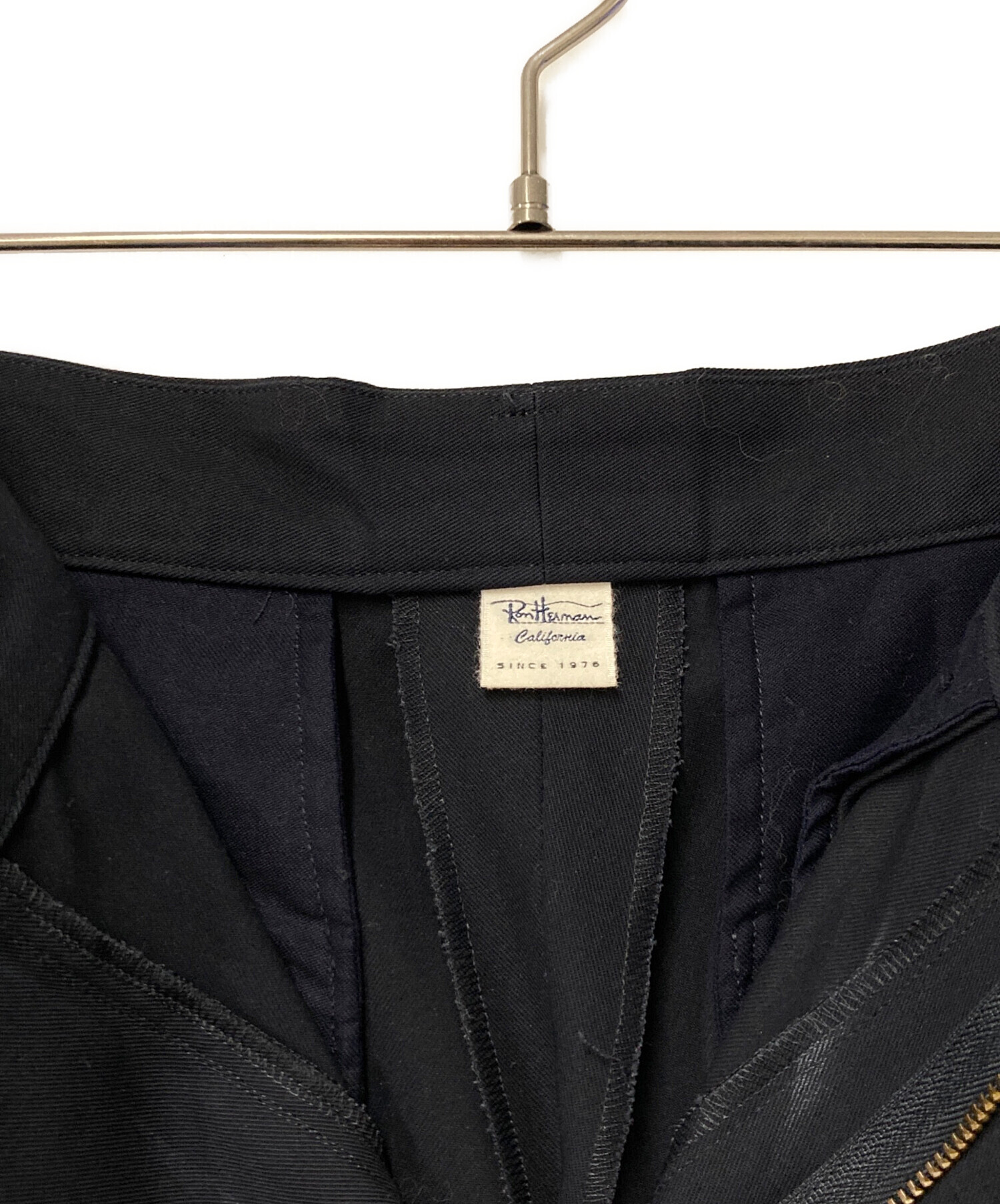 中古・古着通販】Ron Herman (ロンハーマン) ハーフパンツ ネイビー